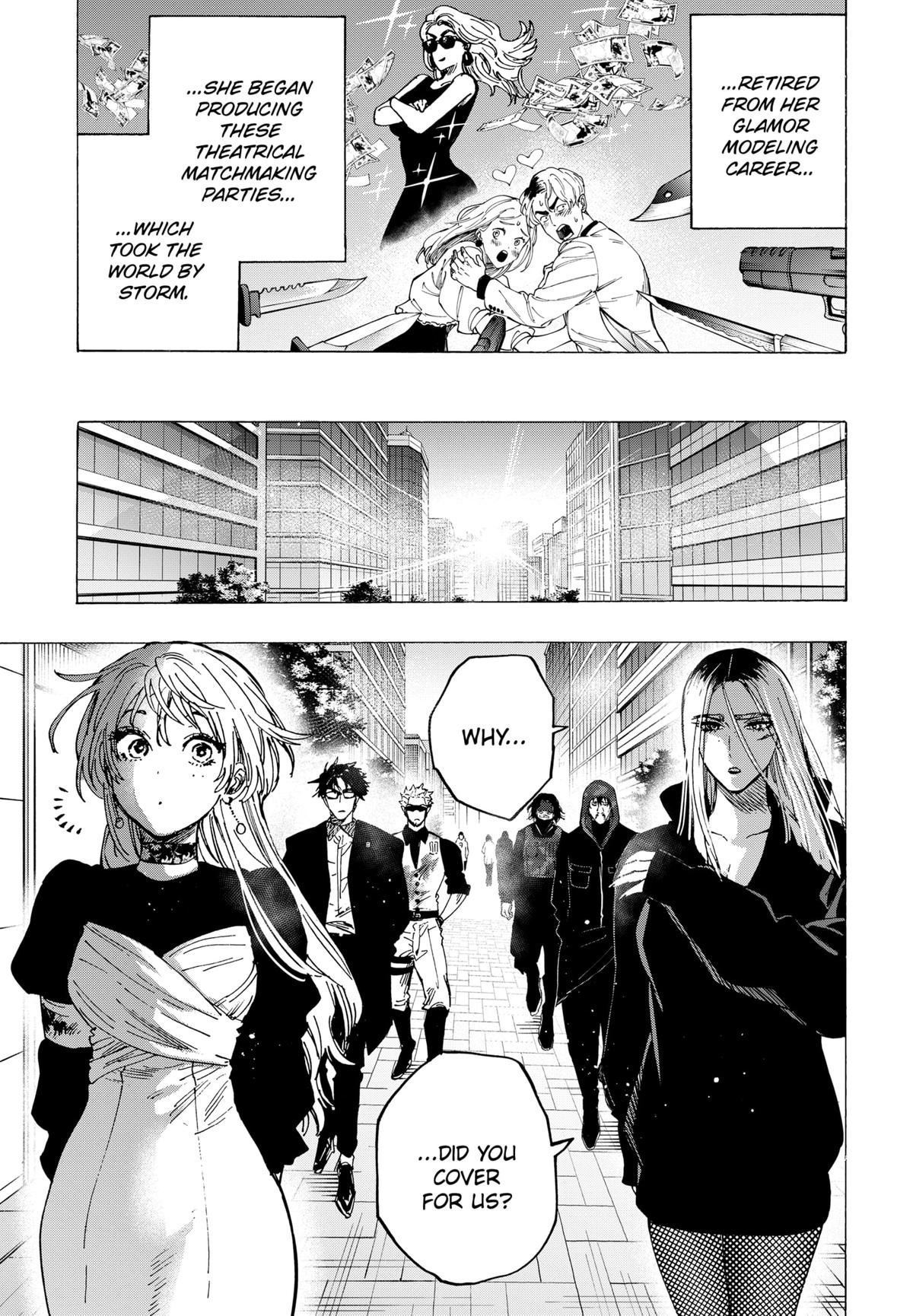 MARRIAGE TOXIN Chap 87 - Next Chap 88