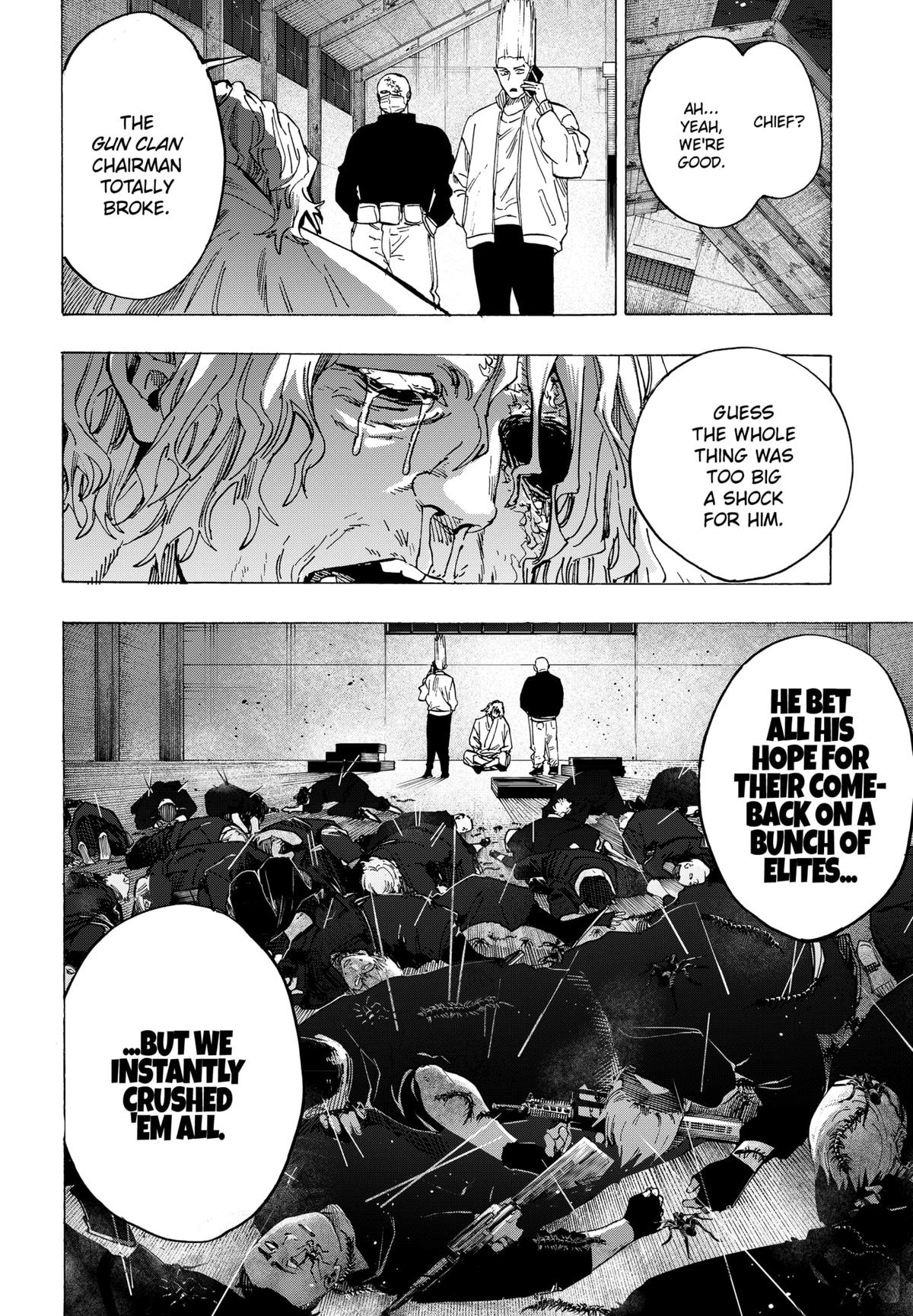 MARRIAGE TOXIN Chap 87 - Next Chap 88