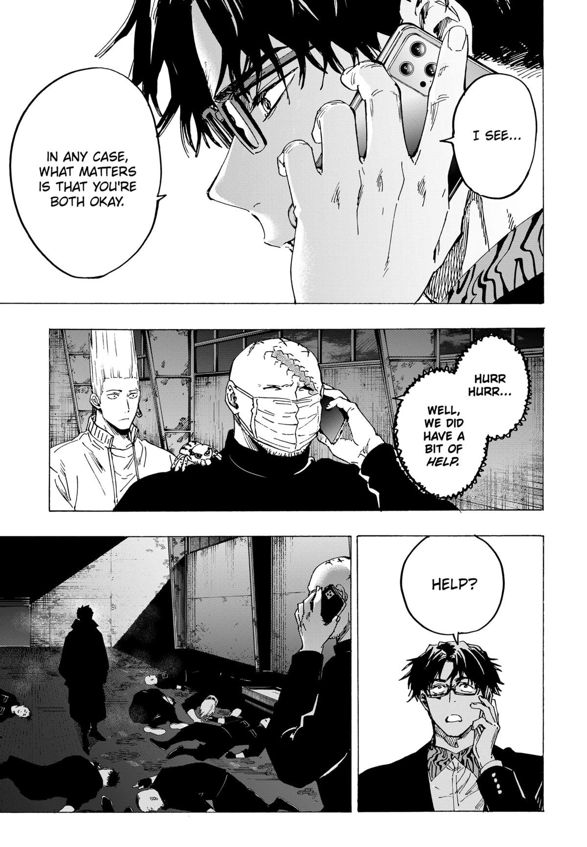 MARRIAGE TOXIN Chap 87 - Next Chap 88