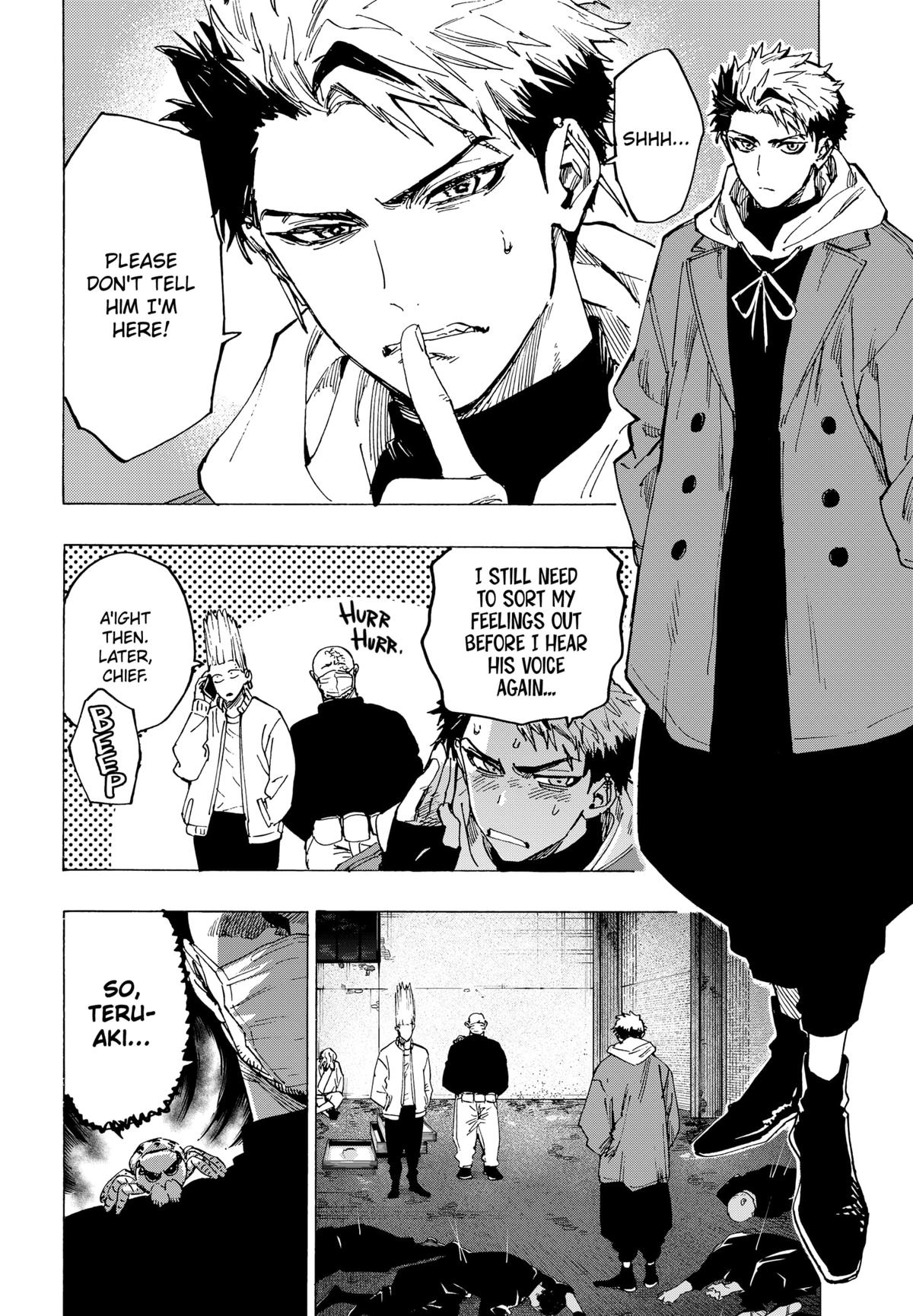 MARRIAGE TOXIN Chap 87 - Next Chap 88