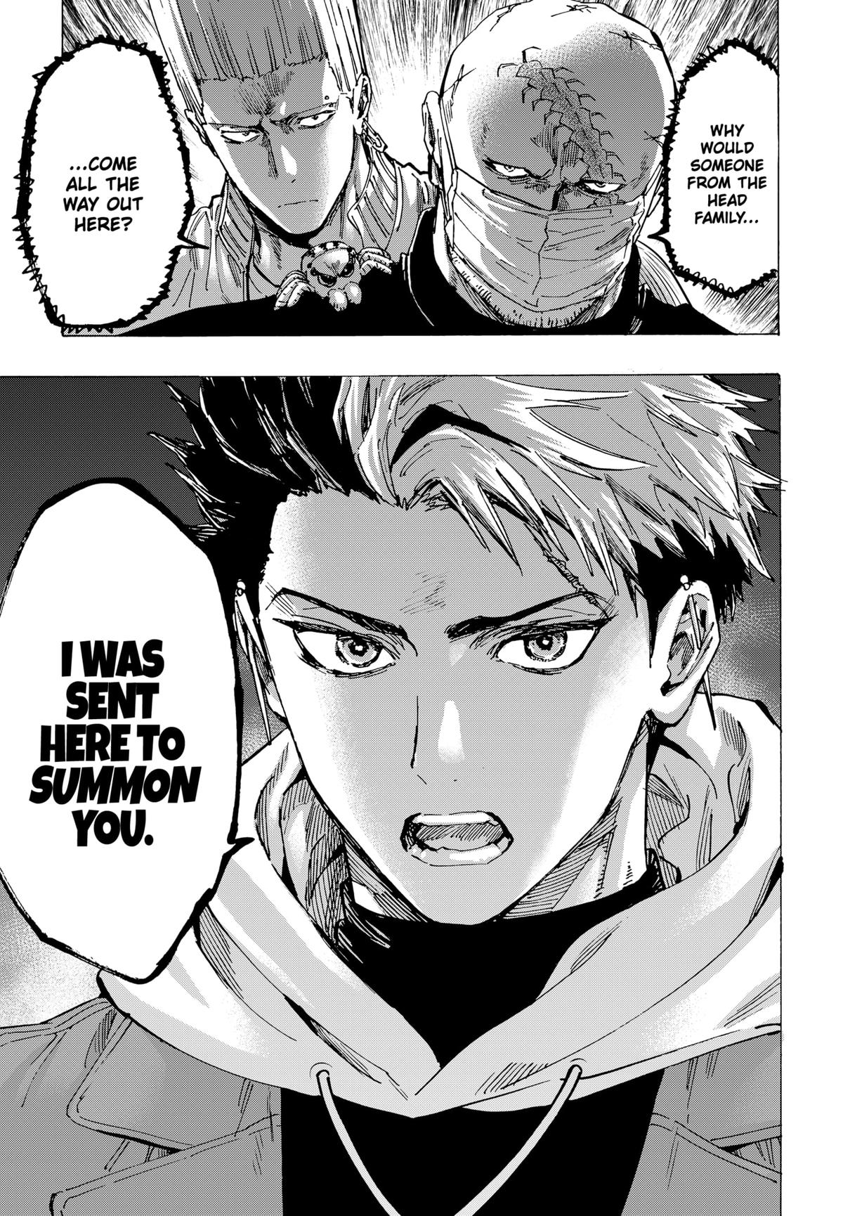 MARRIAGE TOXIN Chap 87 - Next Chap 88