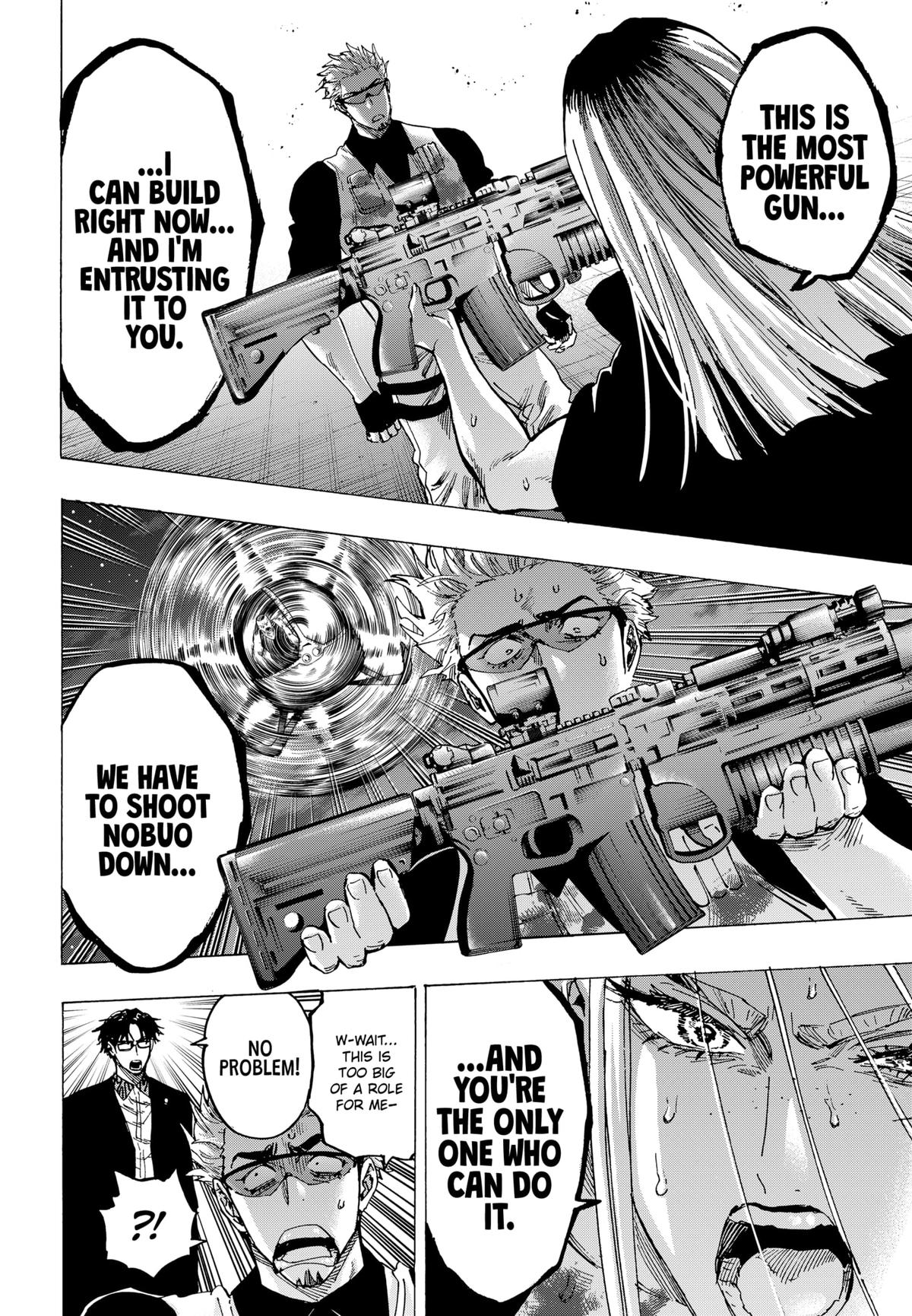 MARRIAGE TOXIN Chap 87 - Next Chap 88