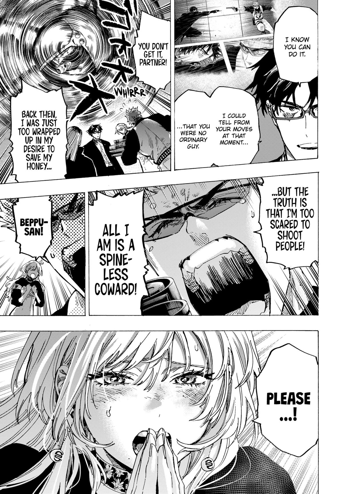 MARRIAGE TOXIN Chap 87 - Next Chap 88