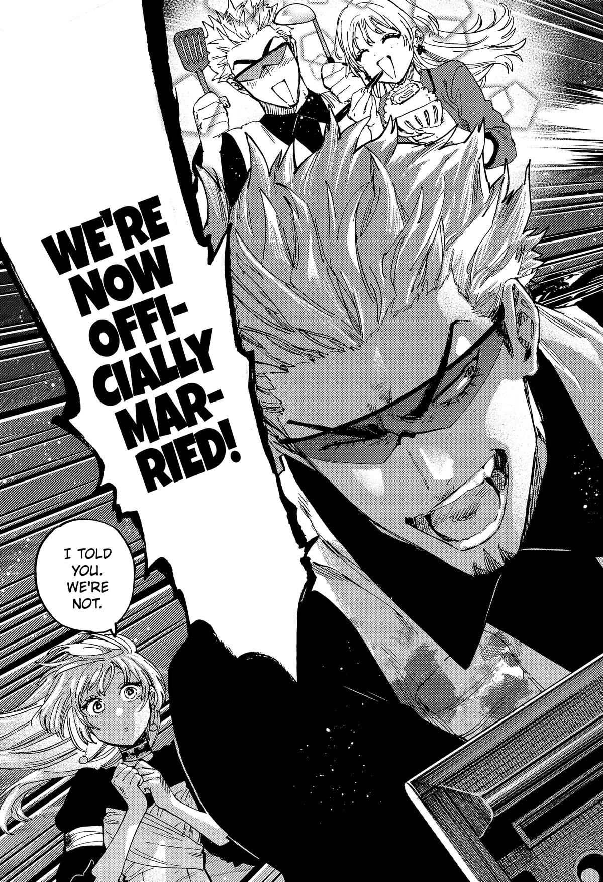 MARRIAGE TOXIN Chap 87 - Next Chap 88