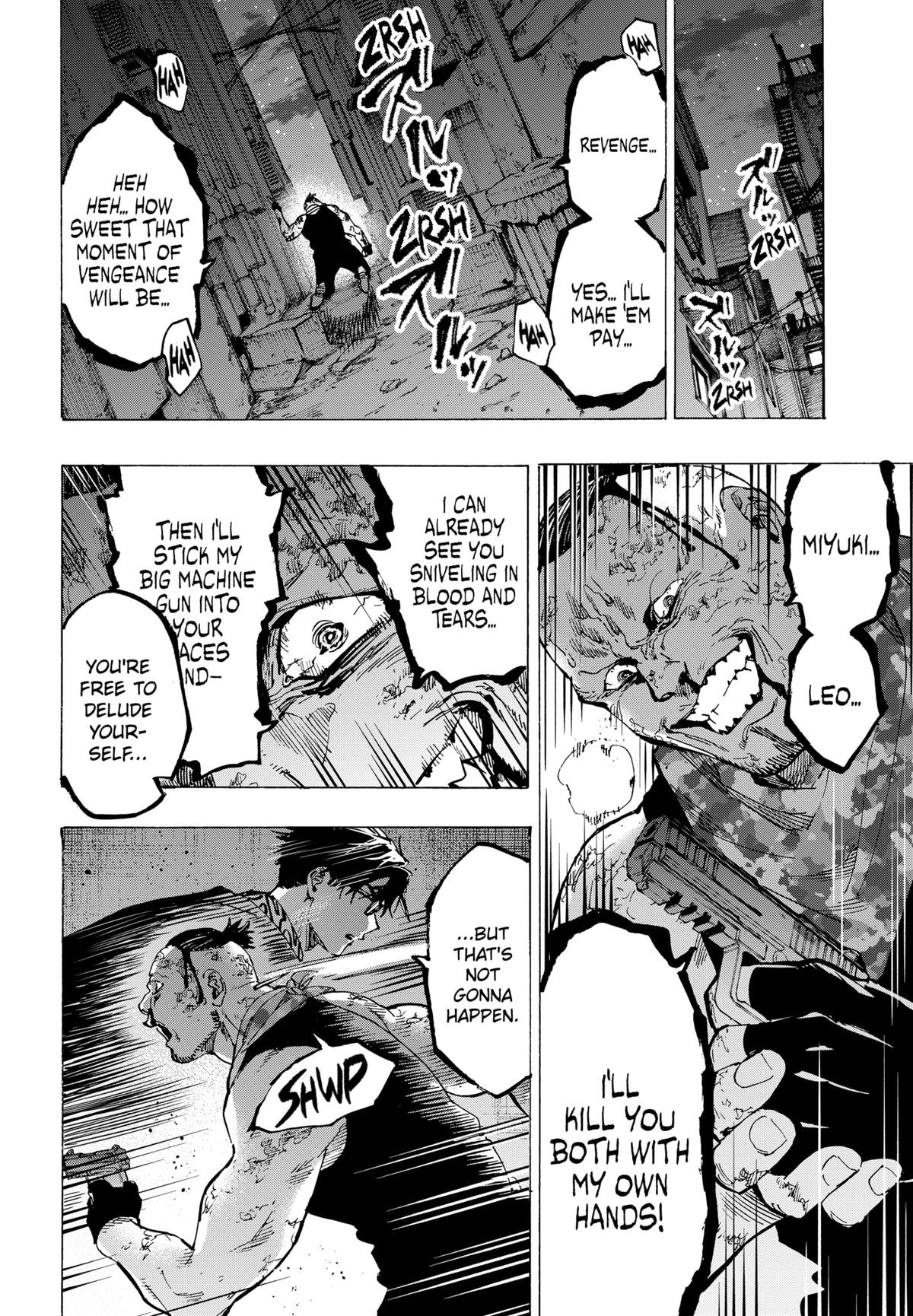 MARRIAGE TOXIN Chap 87 - Next Chap 88