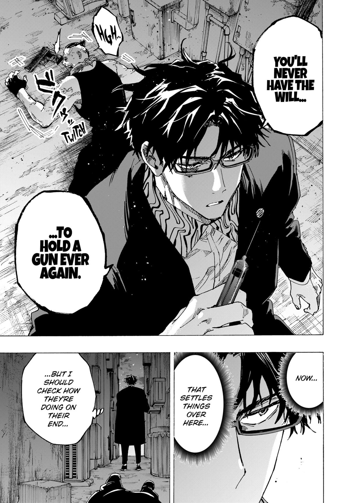 MARRIAGE TOXIN Chap 87 - Next Chap 88