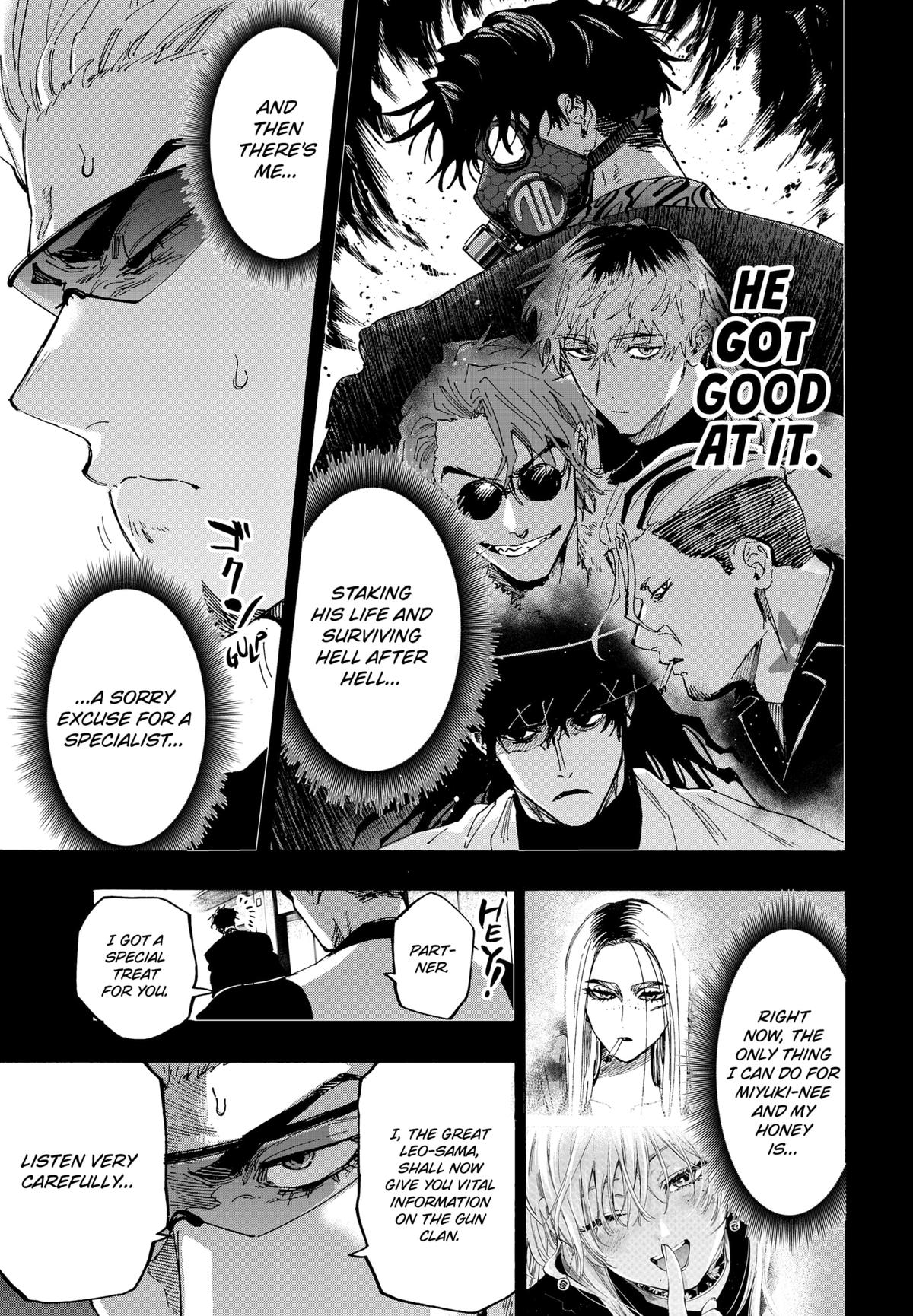 MARRIAGE TOXIN Chap 84 - Next Chap 85