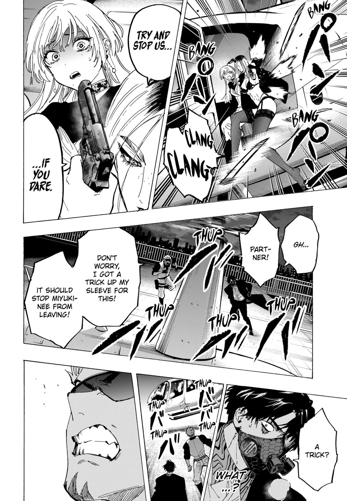 MARRIAGE TOXIN Chap 84 - Next Chap 85