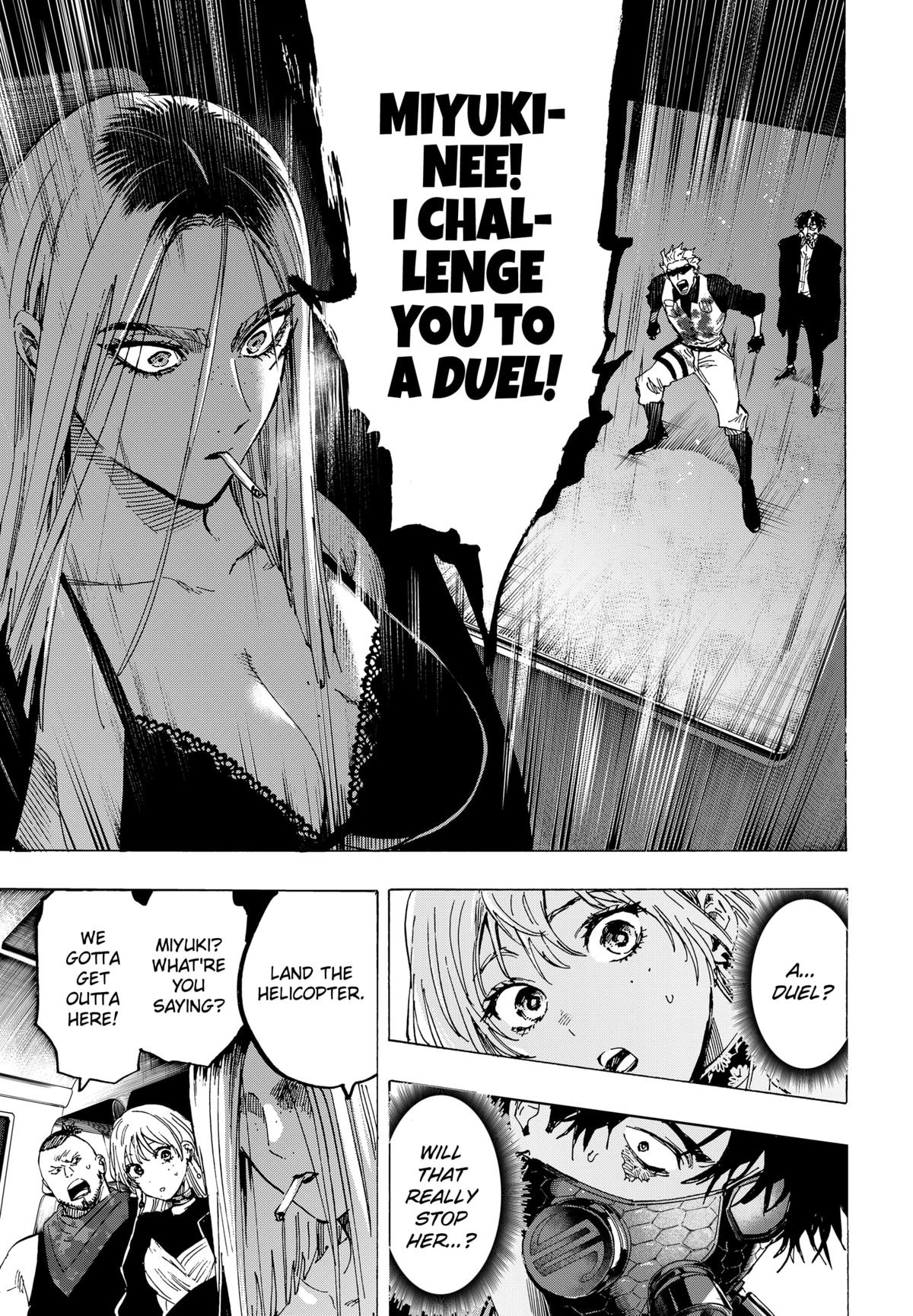 MARRIAGE TOXIN Chap 84 - Next Chap 85