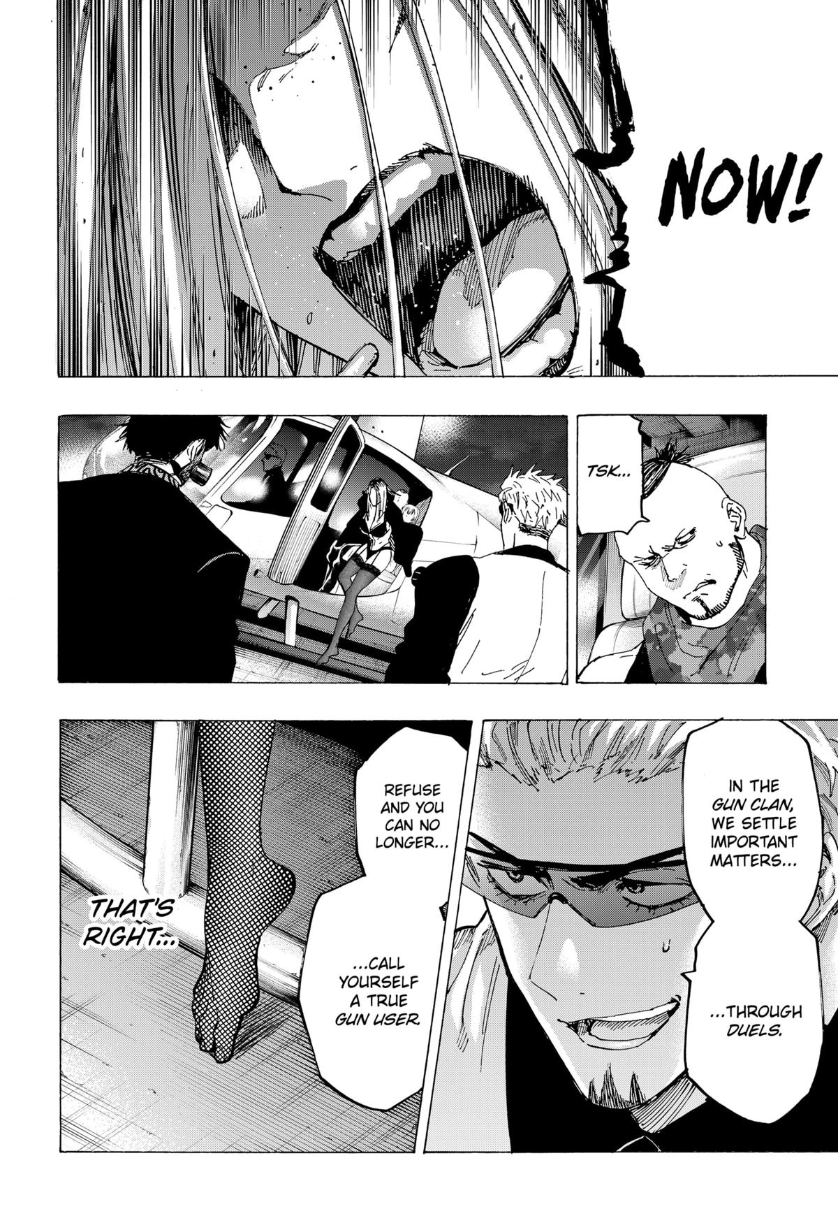 MARRIAGE TOXIN Chap 84 - Next Chap 85