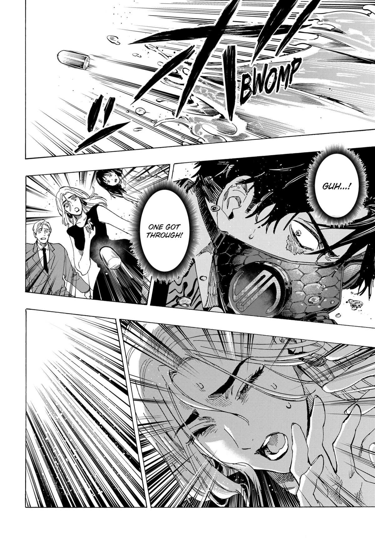 MARRIAGE TOXIN Chap 84 - Next Chap 85