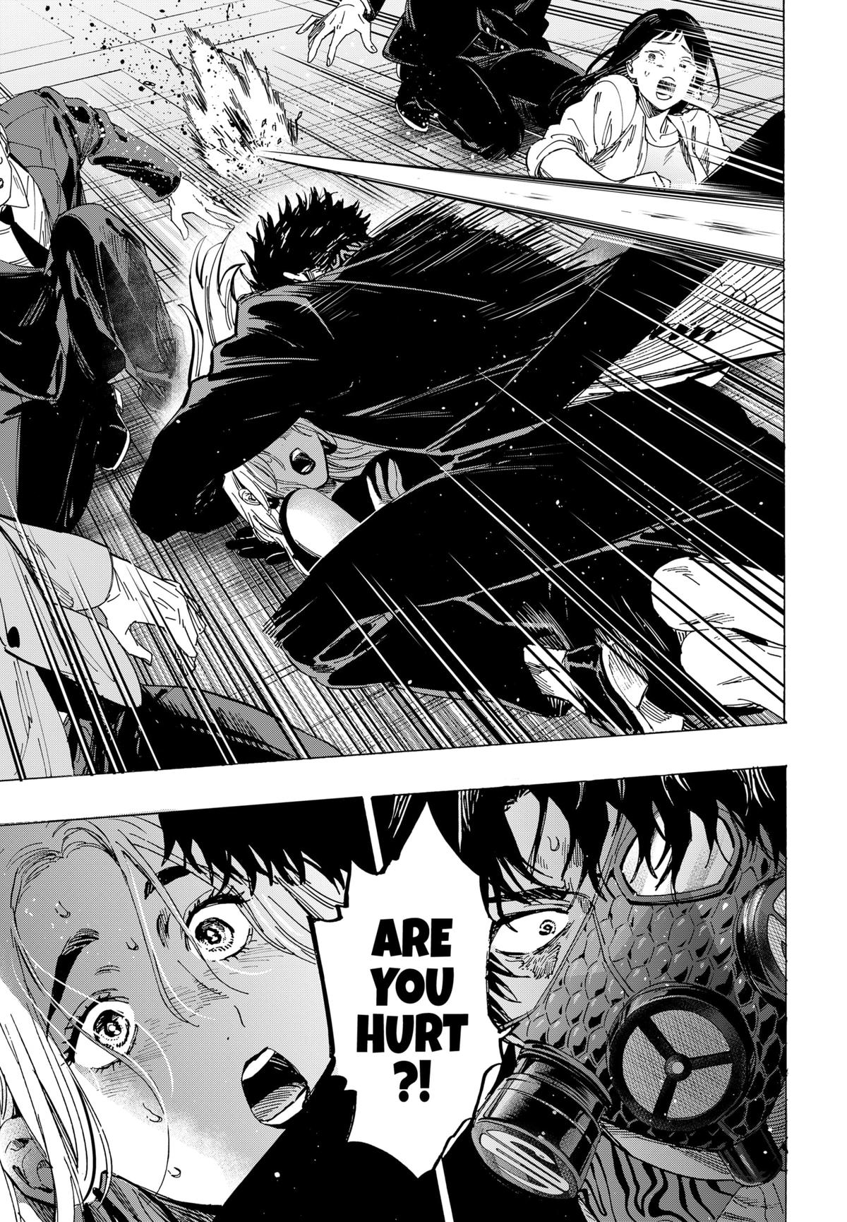 MARRIAGE TOXIN Chap 84 - Next Chap 85