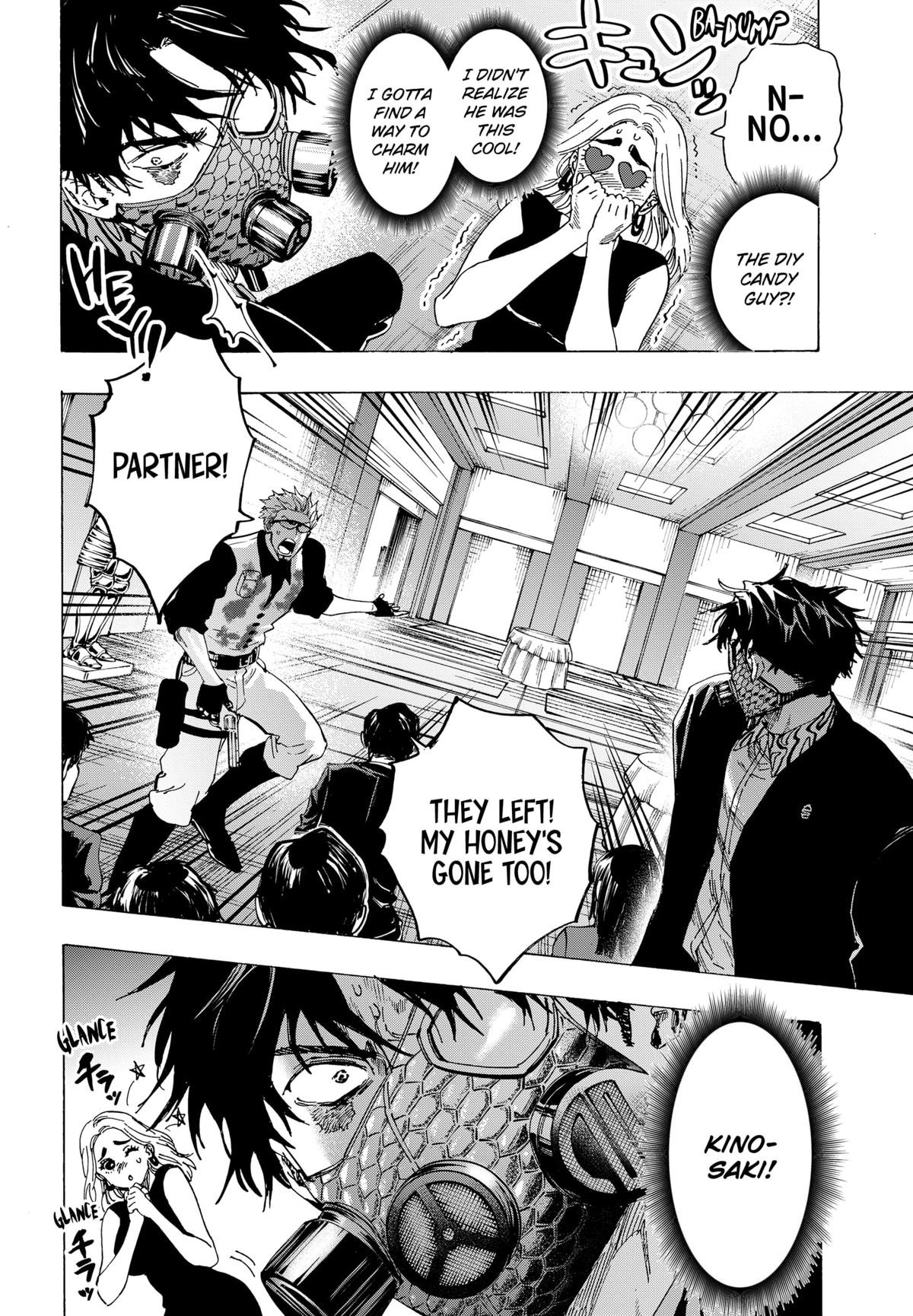 MARRIAGE TOXIN Chap 84 - Next Chap 85