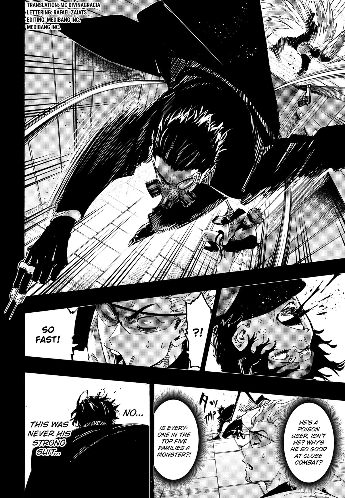 MARRIAGE TOXIN Chap 84 - Next Chap 85