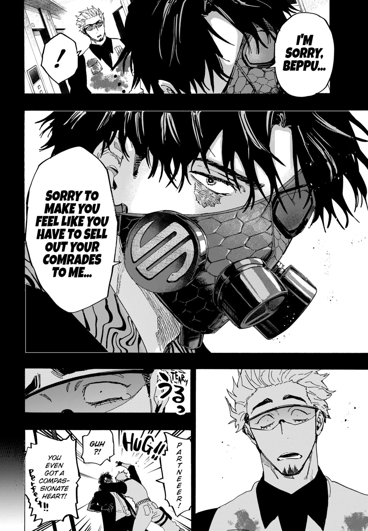 MARRIAGE TOXIN Chap 84 - Next Chap 85