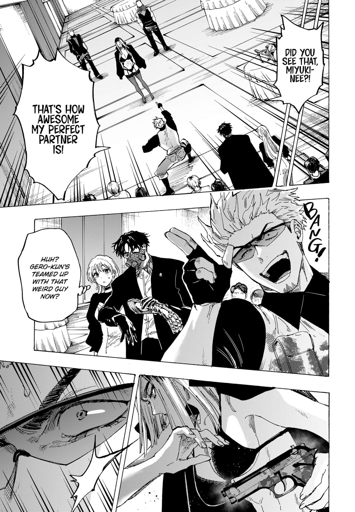 MARRIAGE TOXIN Chap 84 - Next Chap 85