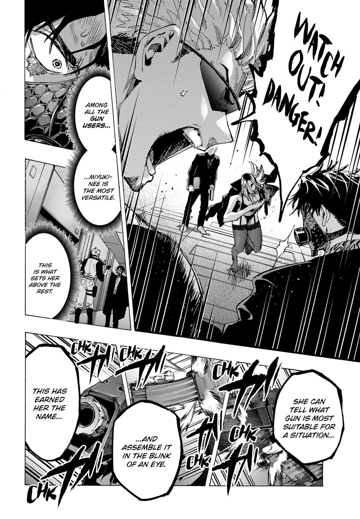 MARRIAGE TOXIN Chap 84 - Next Chap 85