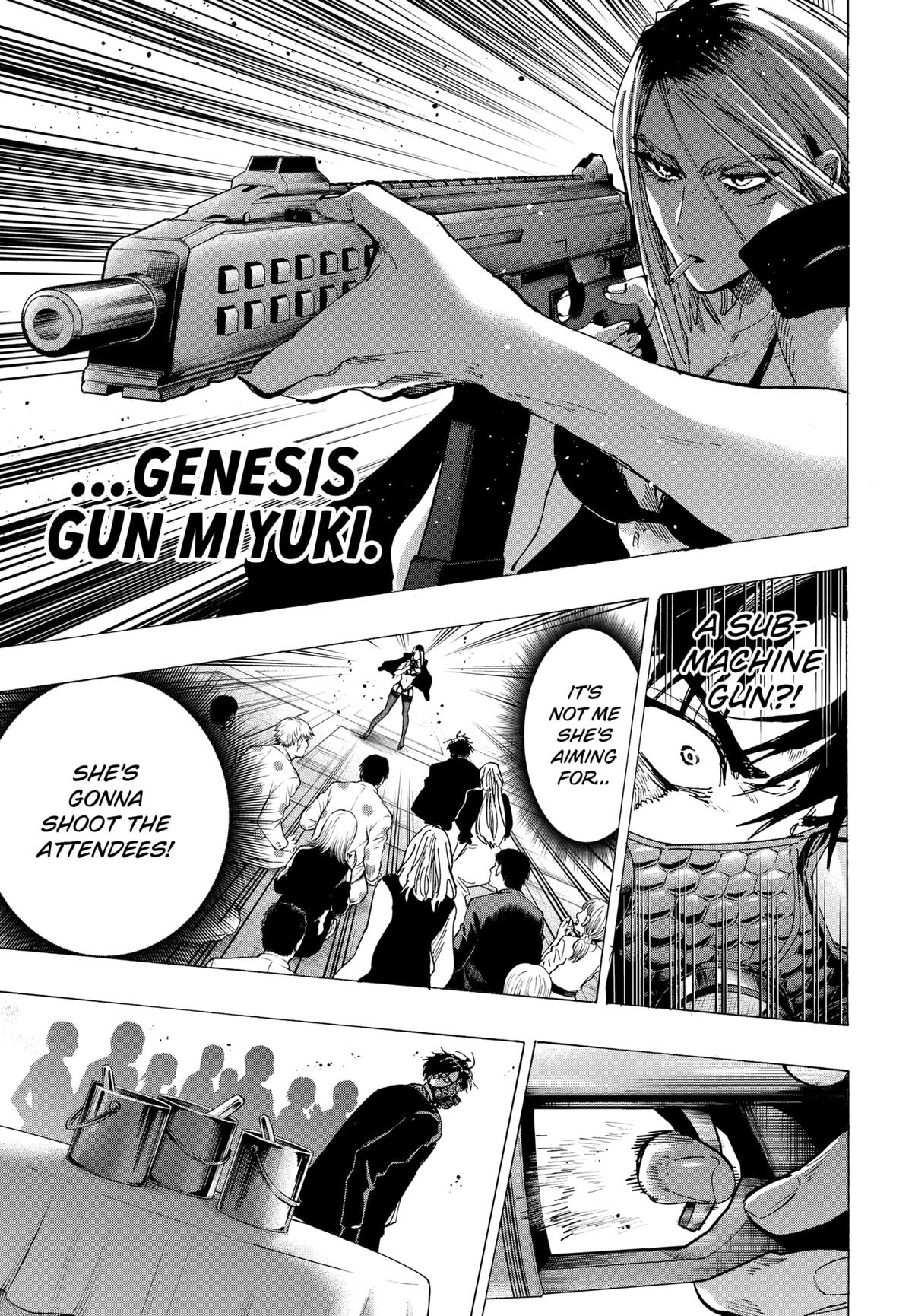 MARRIAGE TOXIN Chap 84 - Next Chap 85