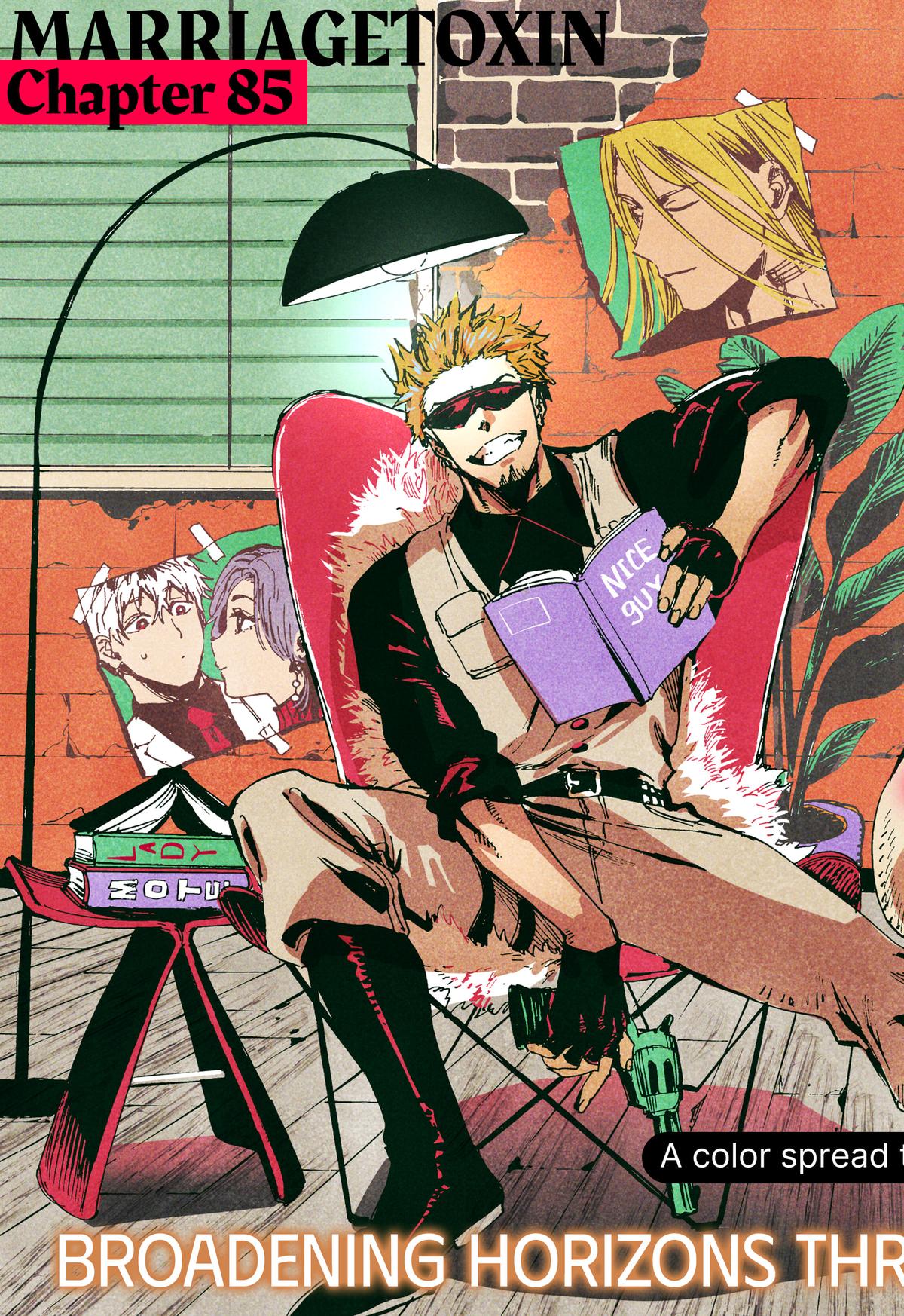 MARRIAGE TOXIN Chap 85 - Next Chap 86