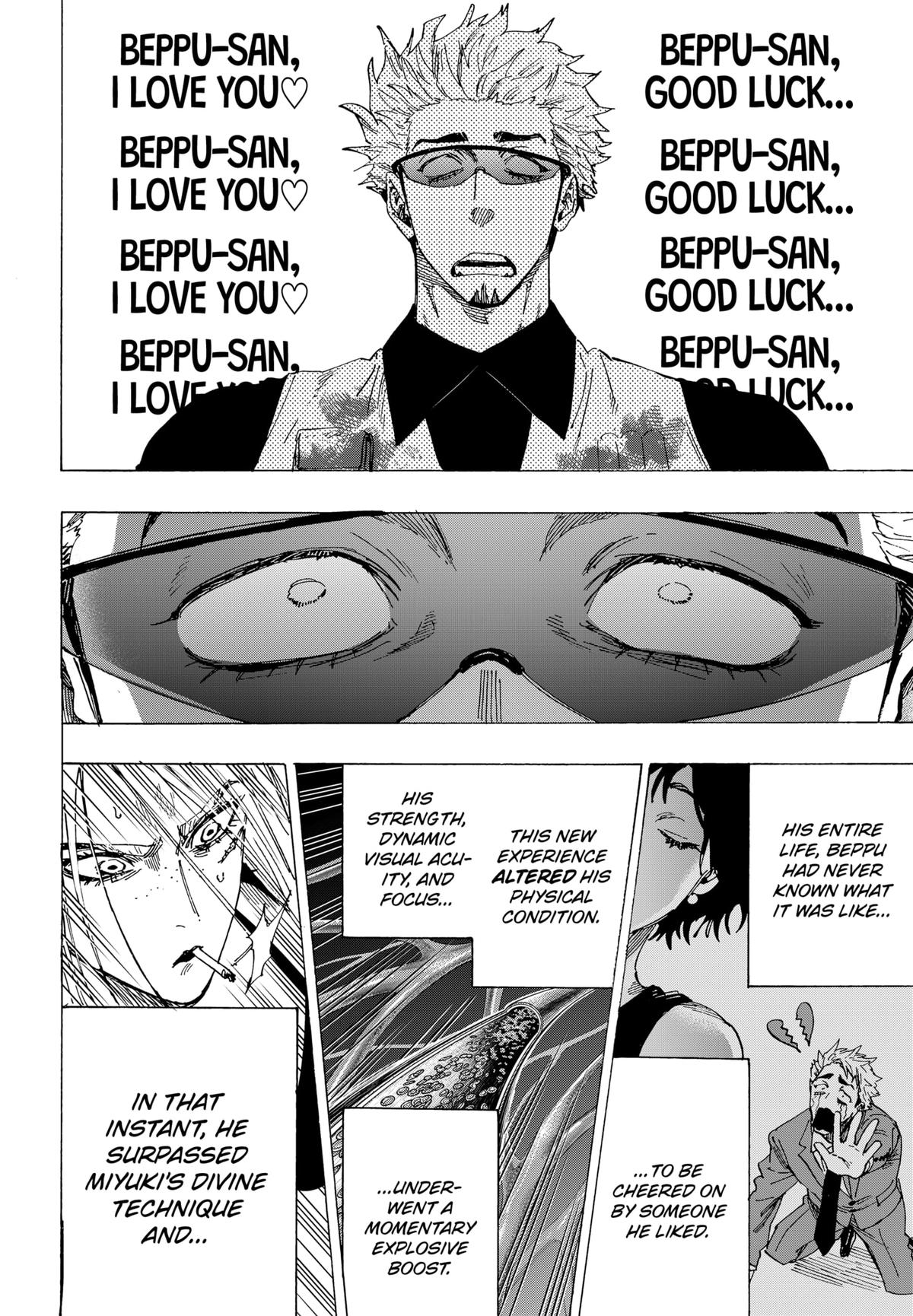 MARRIAGE TOXIN Chap 85 - Next Chap 86