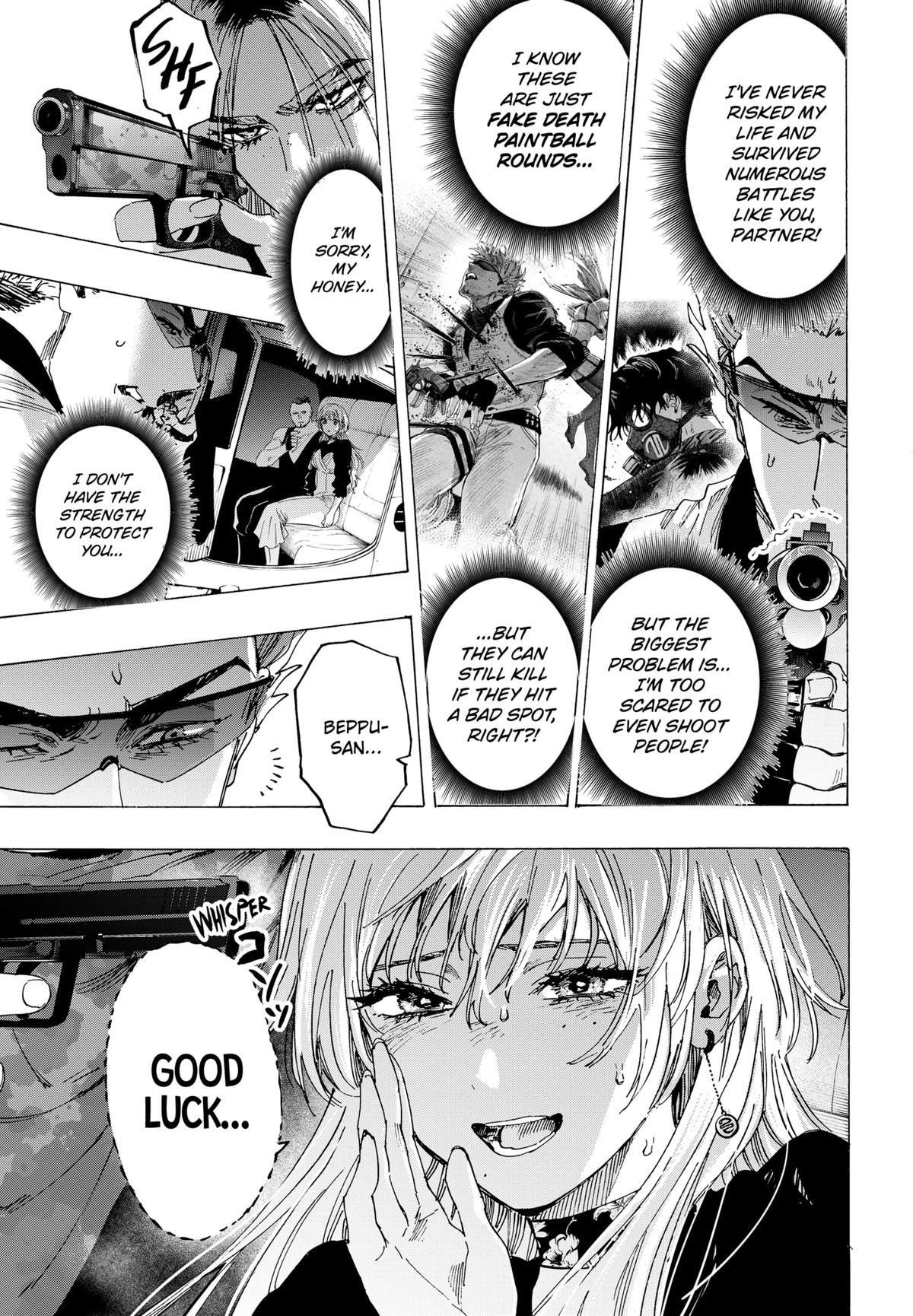 MARRIAGE TOXIN Chap 85 - Next Chap 86