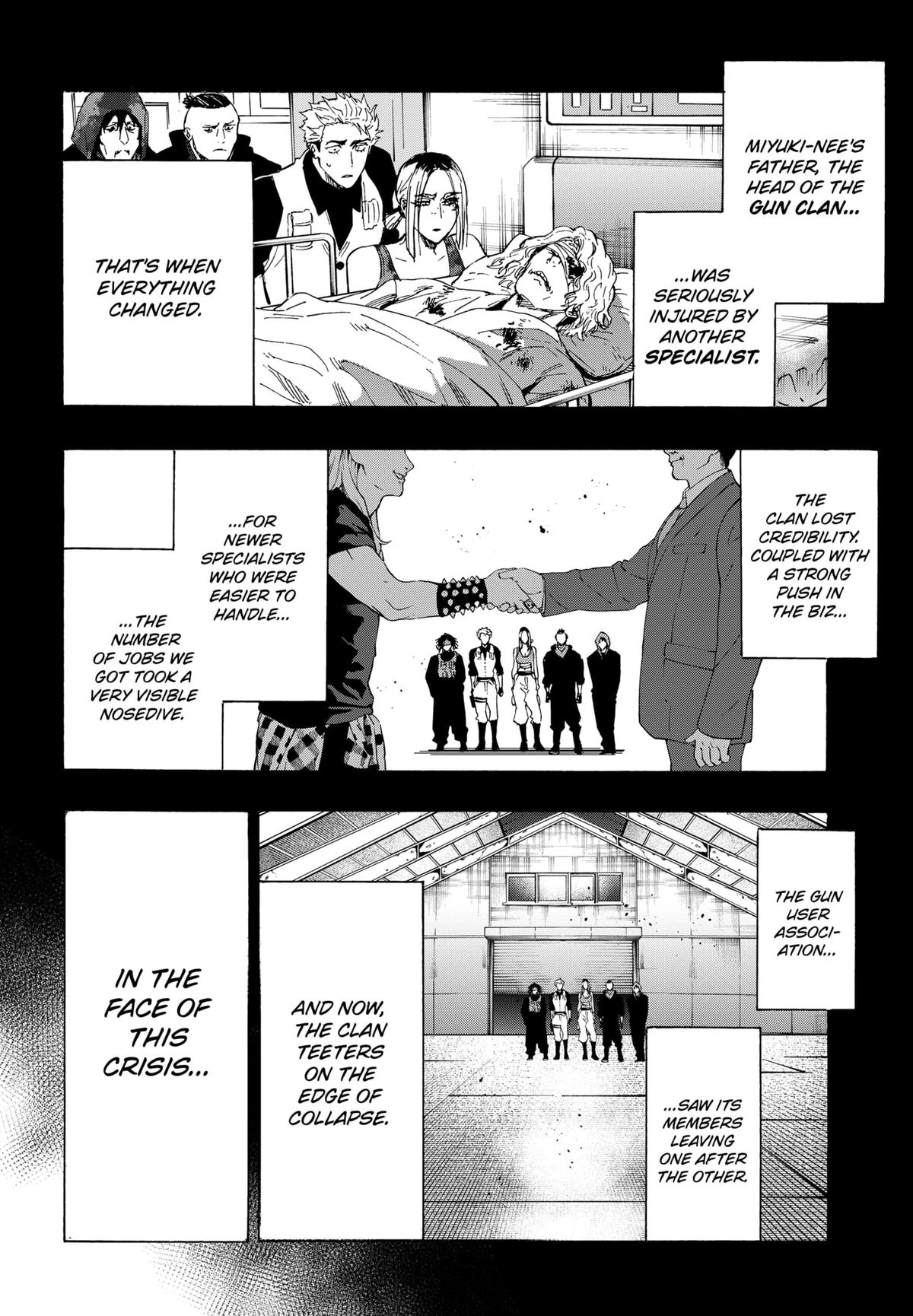 MARRIAGE TOXIN Chap 85 - Next Chap 86