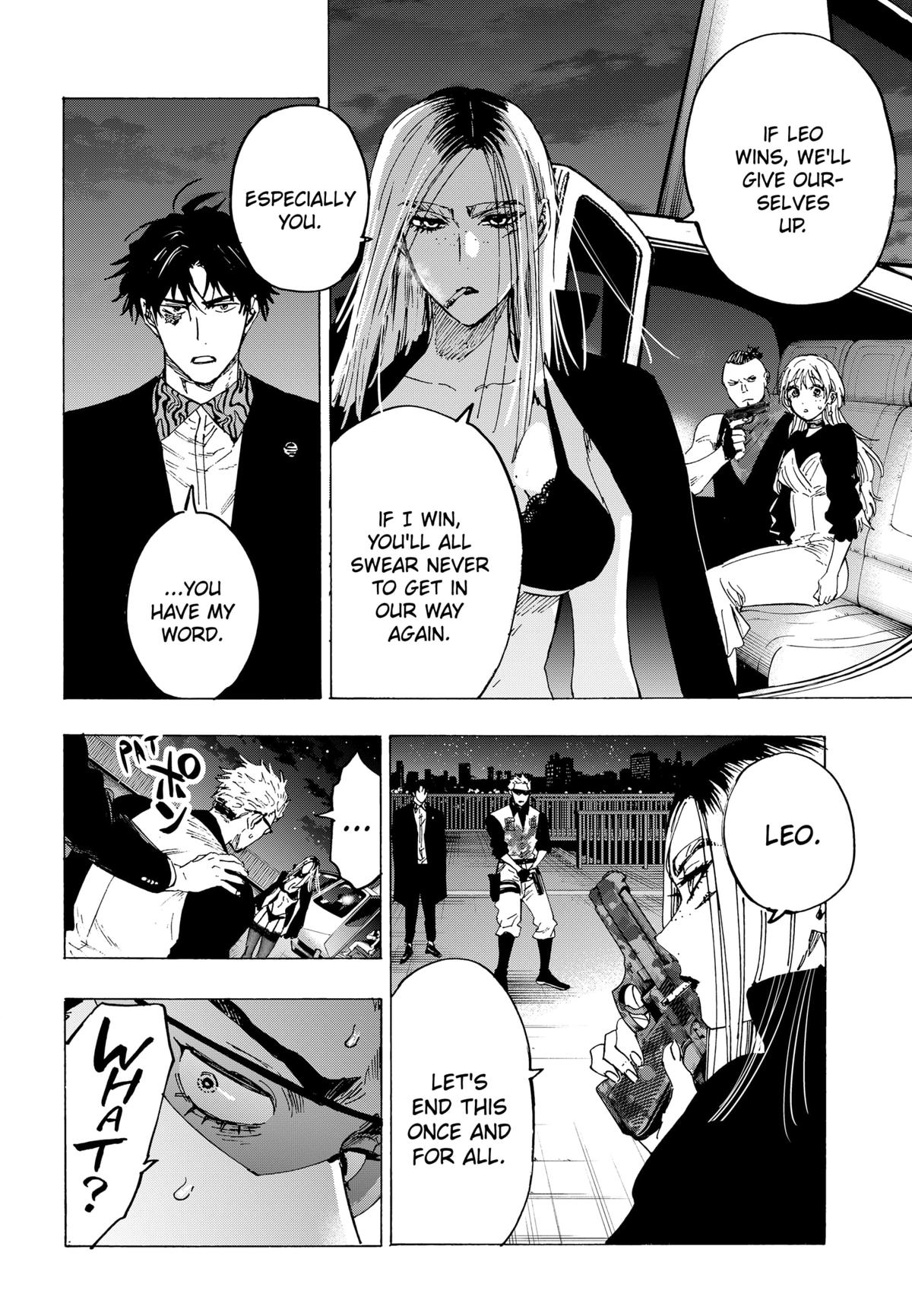 MARRIAGE TOXIN Chap 85 - Next Chap 86