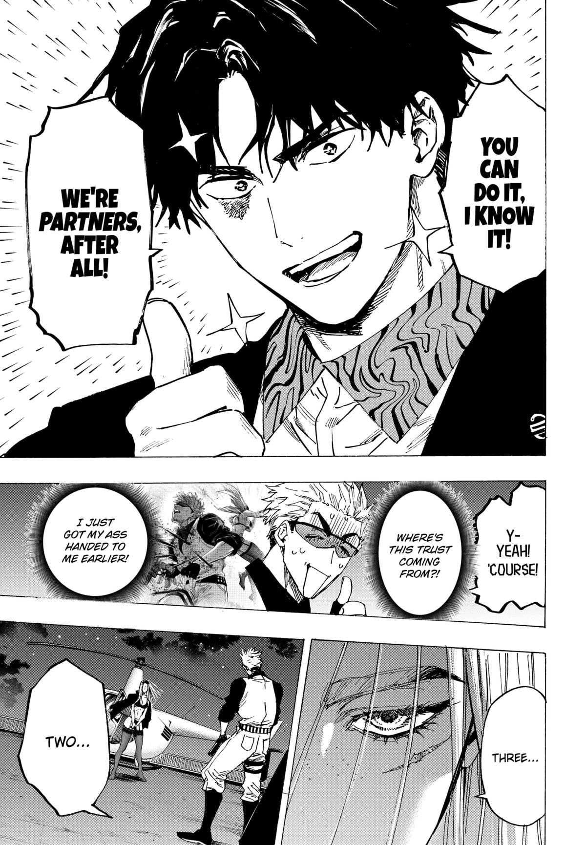 MARRIAGE TOXIN Chap 85 - Next Chap 86