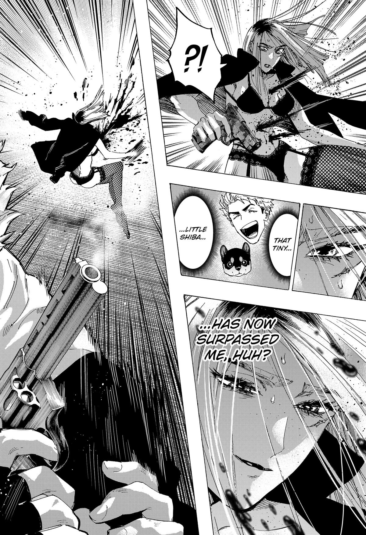 MARRIAGE TOXIN Chap 85 - Next Chap 86