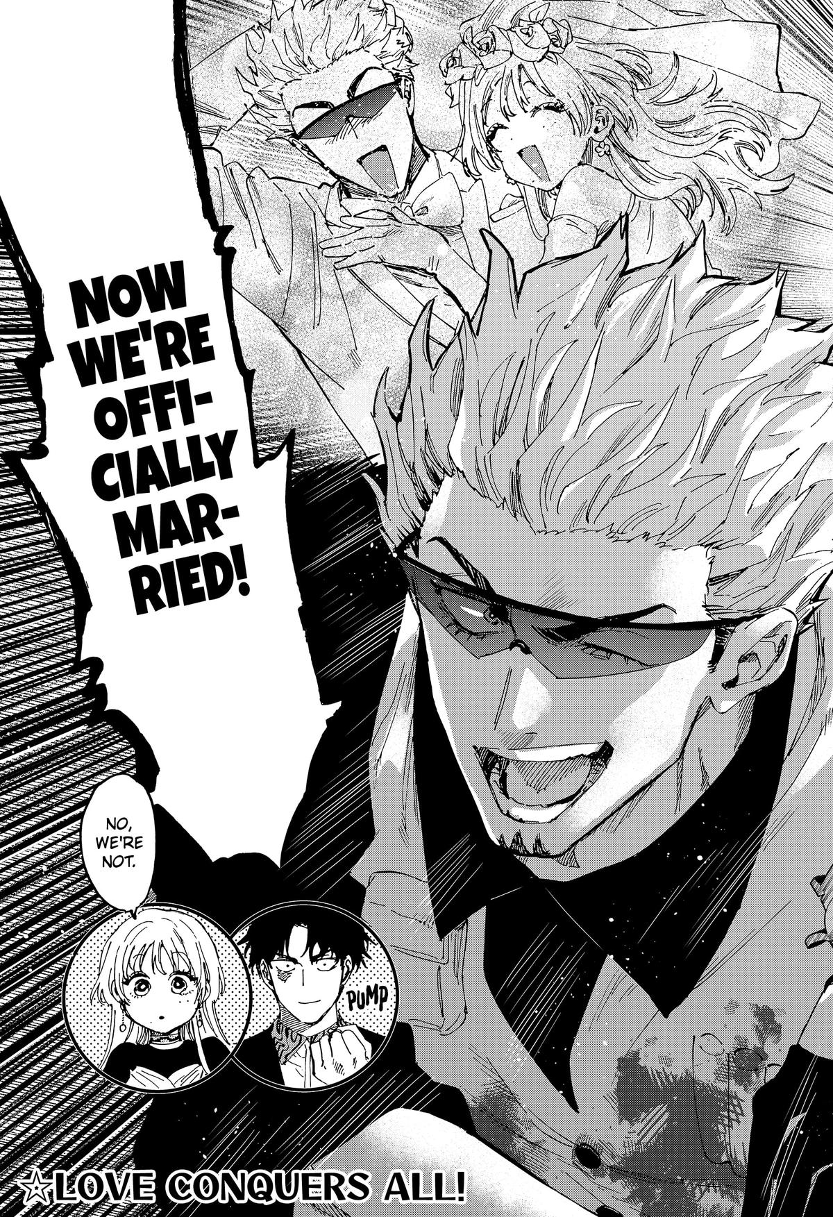 MARRIAGE TOXIN Chap 85 - Next Chap 86