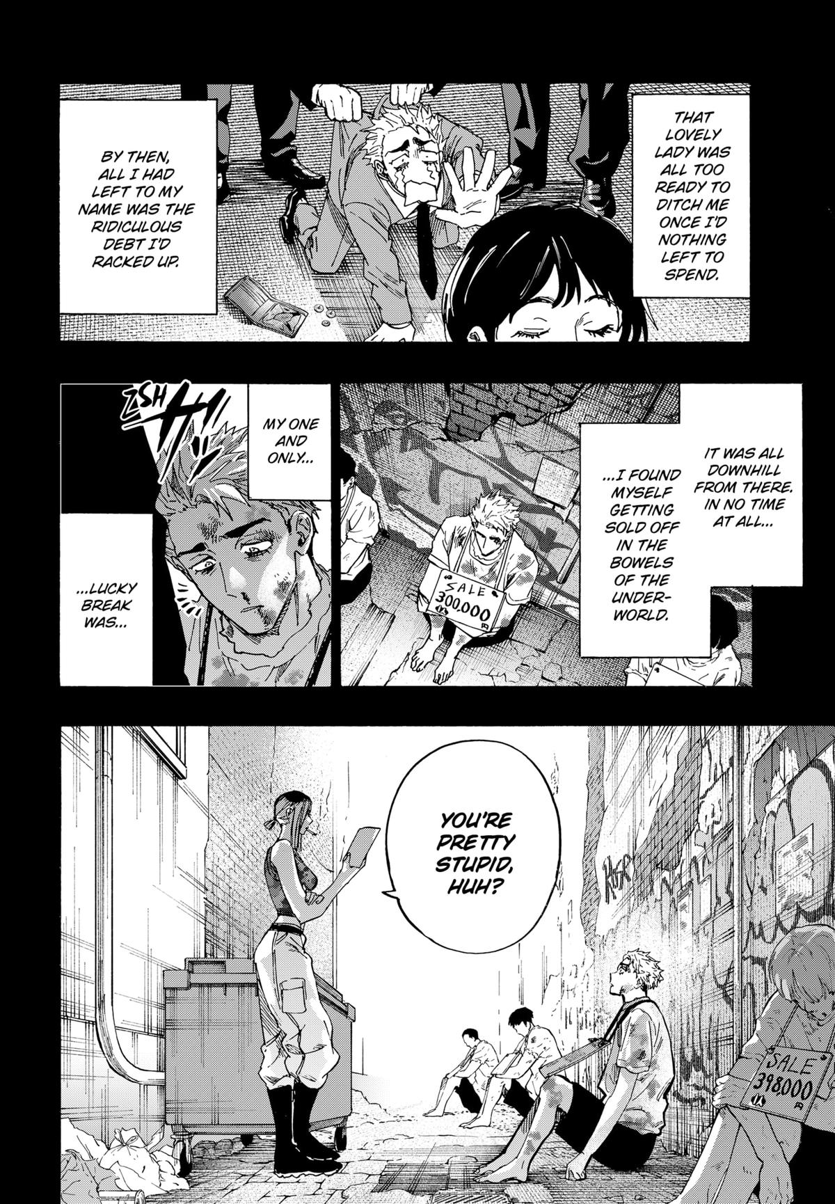 MARRIAGE TOXIN Chap 85 - Next Chap 86