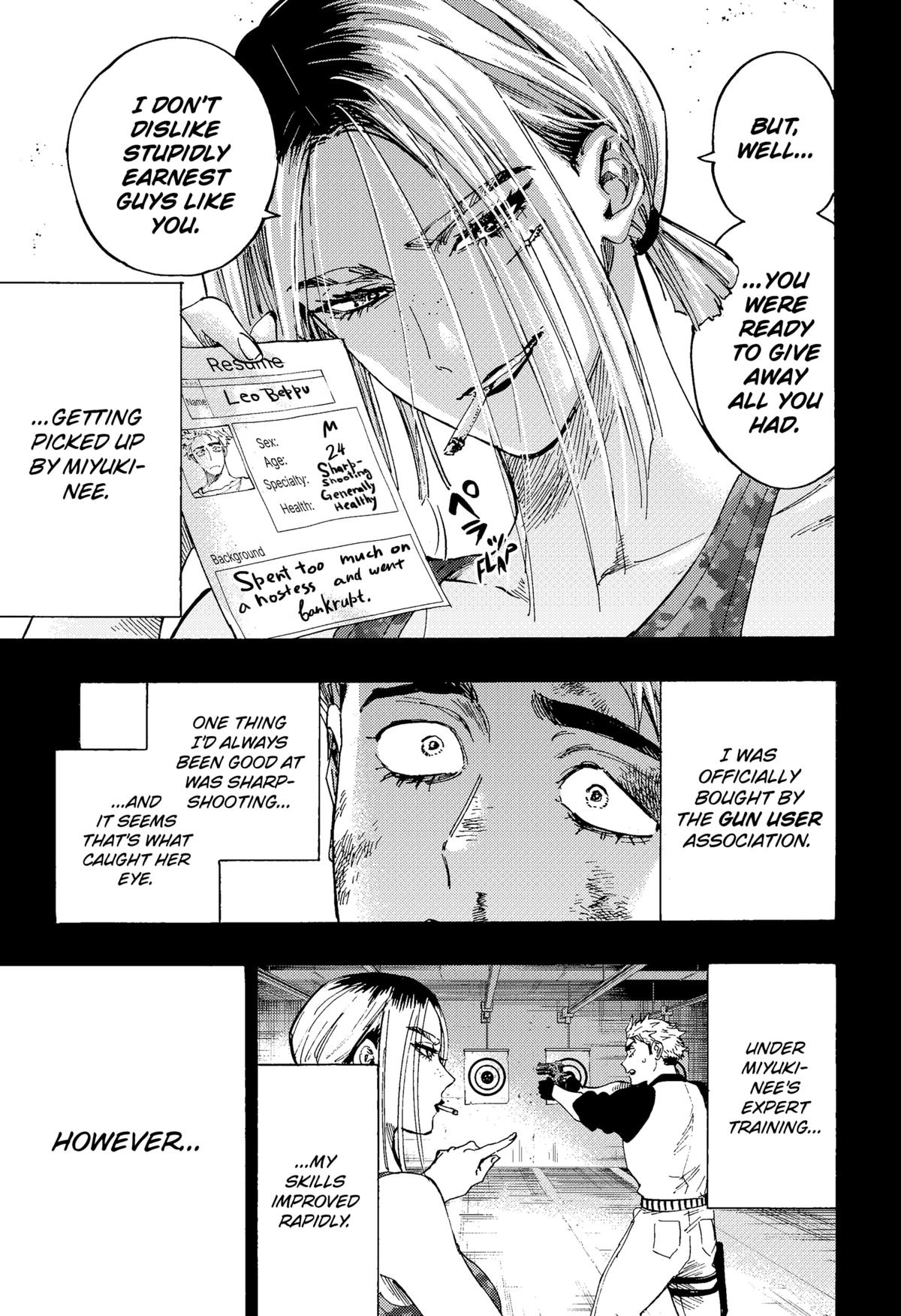MARRIAGE TOXIN Chap 85 - Next Chap 86