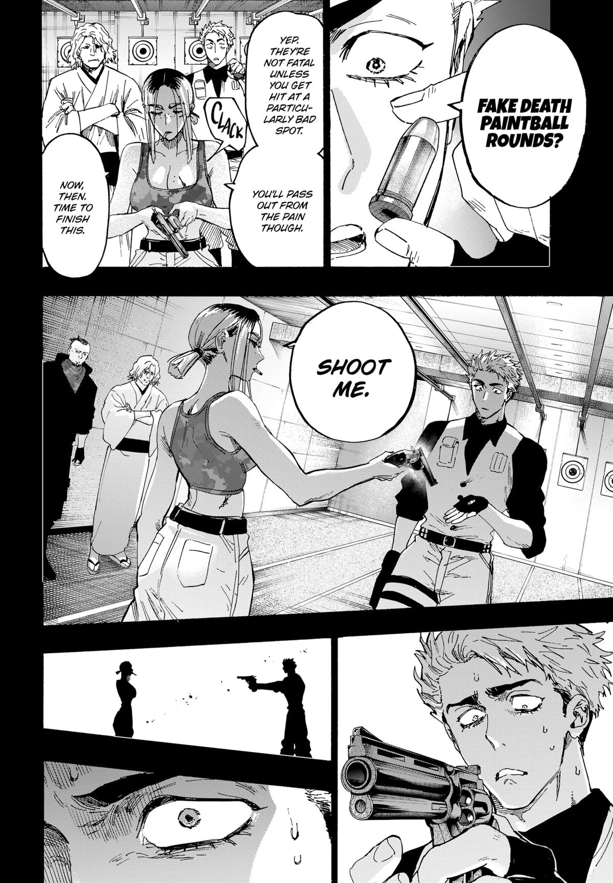 MARRIAGE TOXIN Chap 85 - Next Chap 86