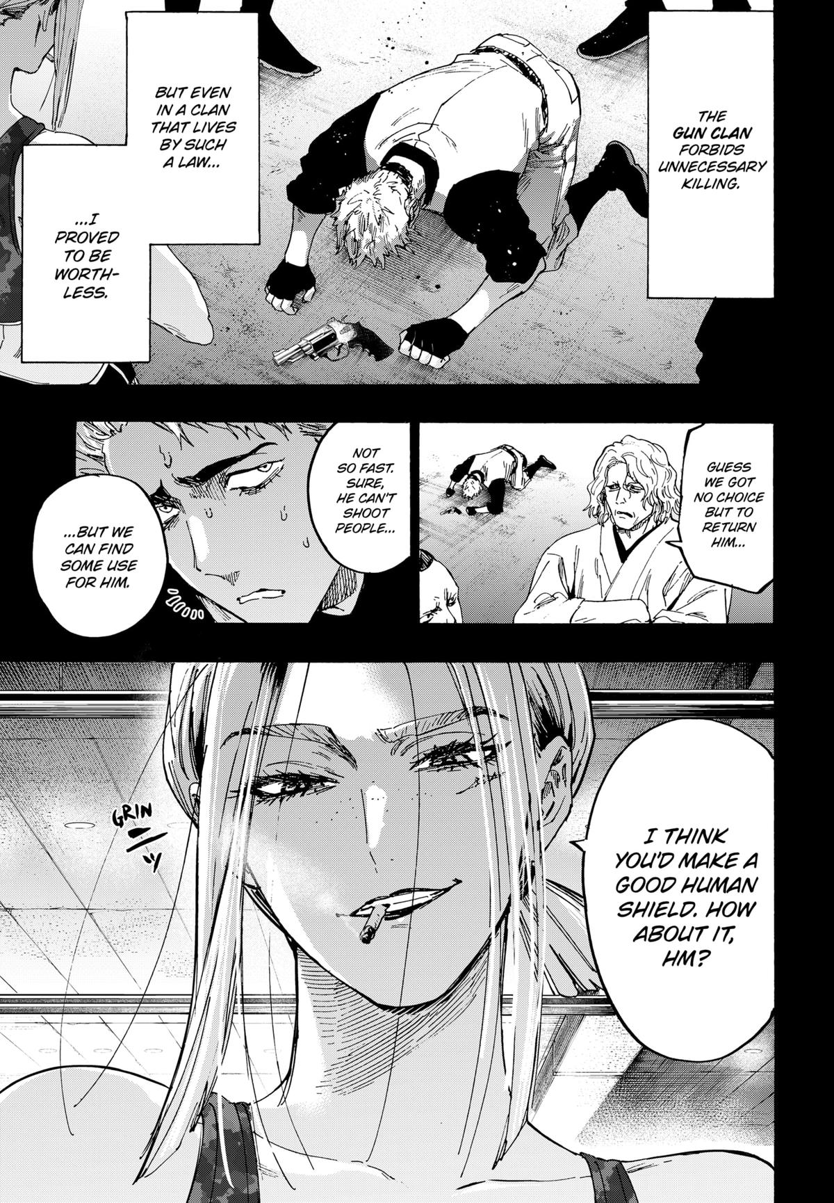 MARRIAGE TOXIN Chap 85 - Next Chap 86