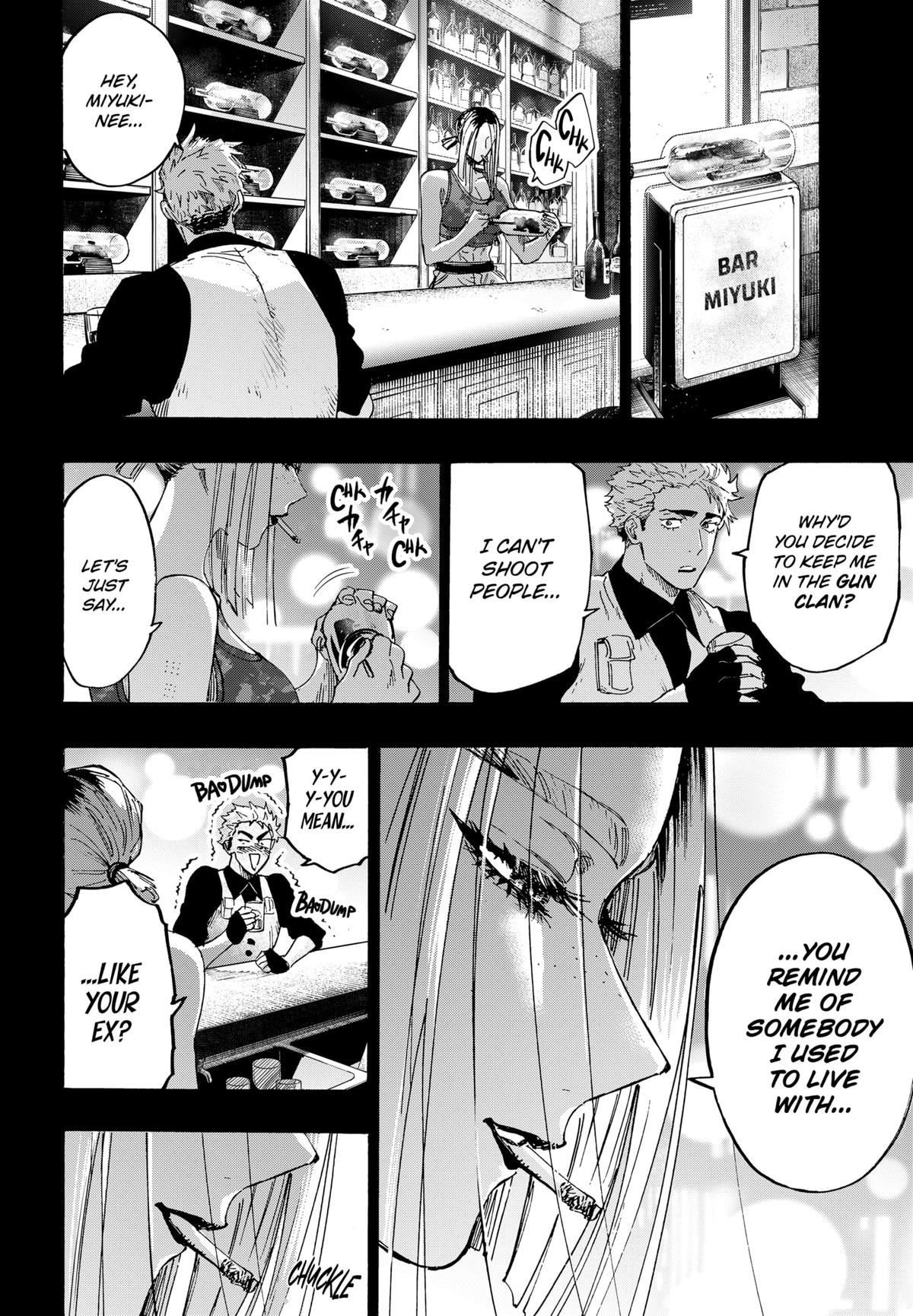 MARRIAGE TOXIN Chap 85 - Next Chap 86