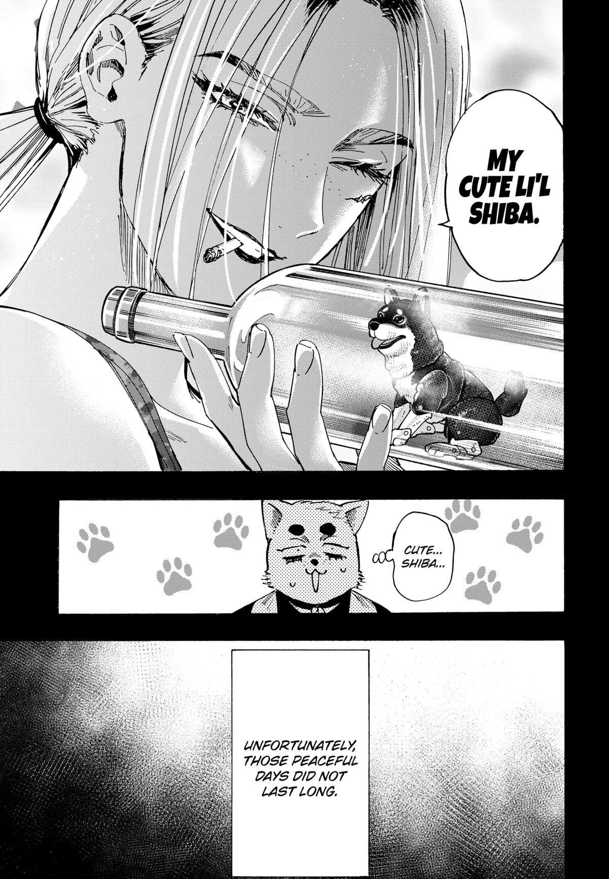 MARRIAGE TOXIN Chap 85 - Next Chap 86