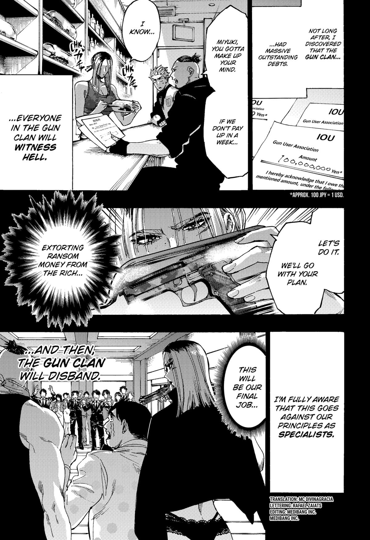 MARRIAGE TOXIN Chap 86 - Next Chap 87