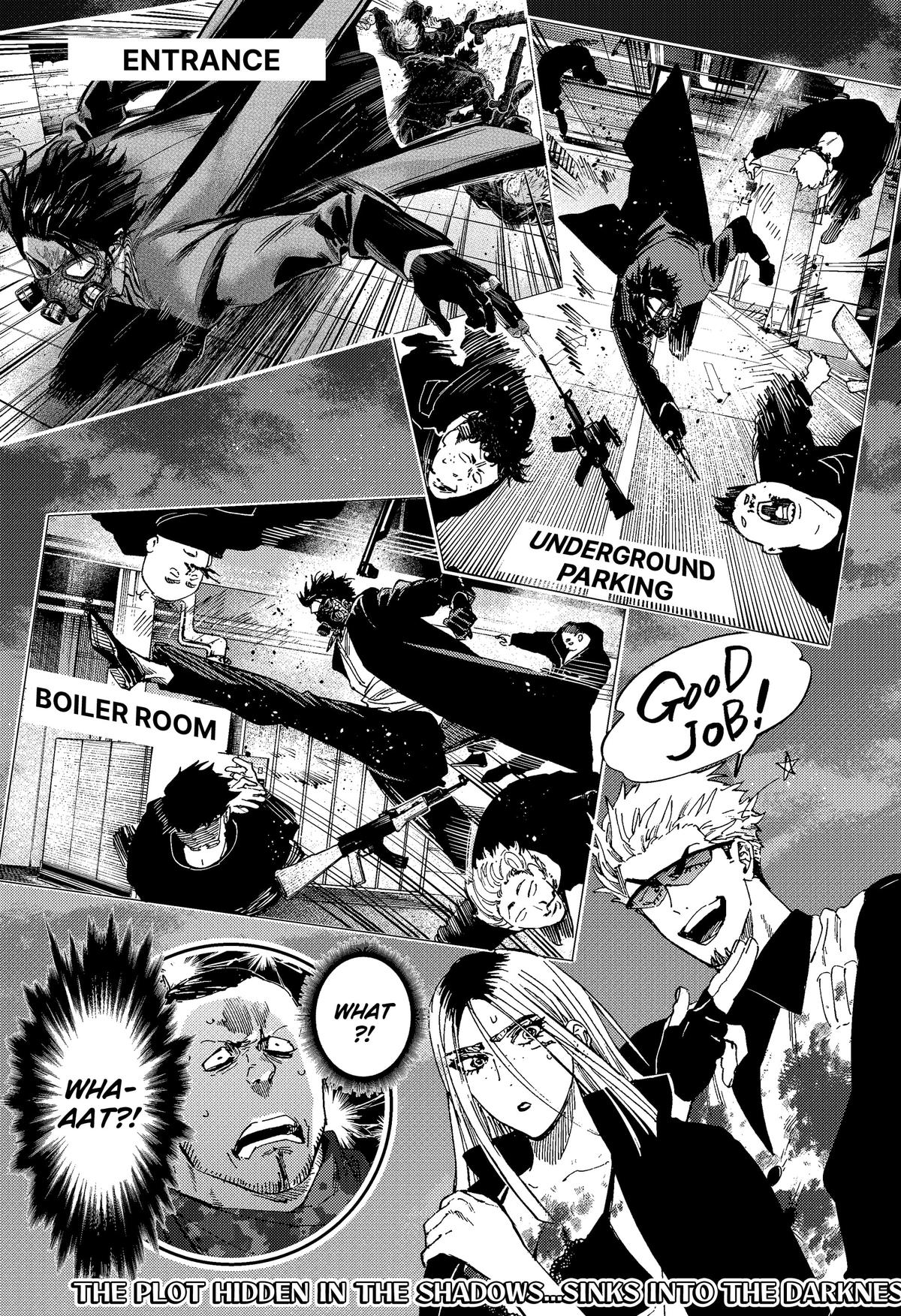 MARRIAGE TOXIN Chap 86 - Next Chap 87