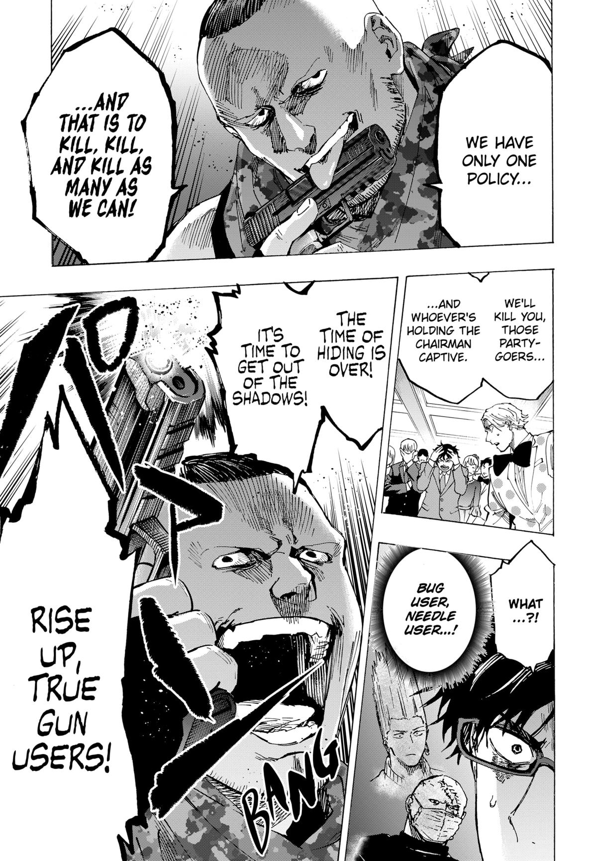 MARRIAGE TOXIN Chap 86 - Next Chap 87