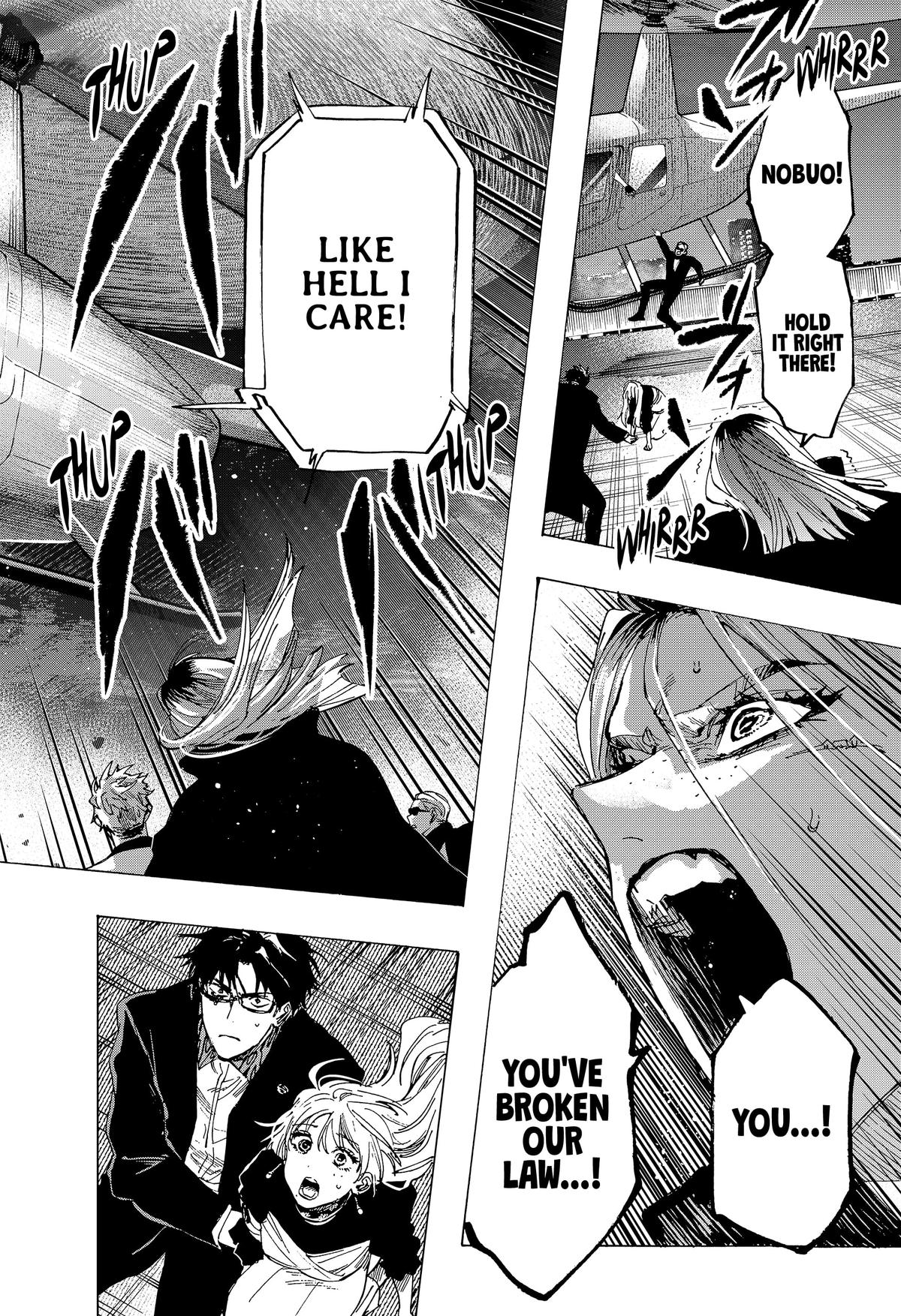 MARRIAGE TOXIN Chap 86 - Next Chap 87