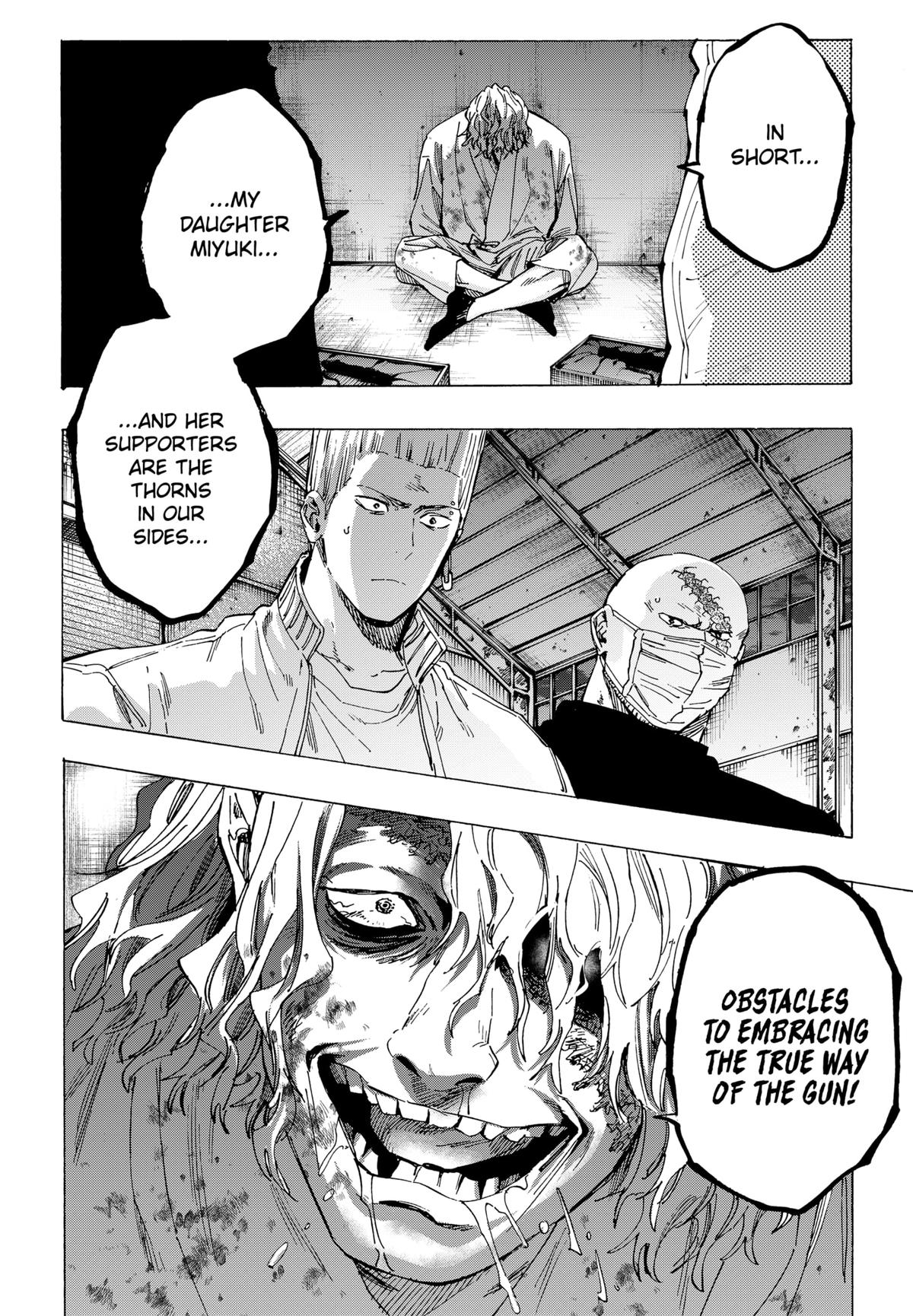 MARRIAGE TOXIN Chap 86 - Next Chap 87