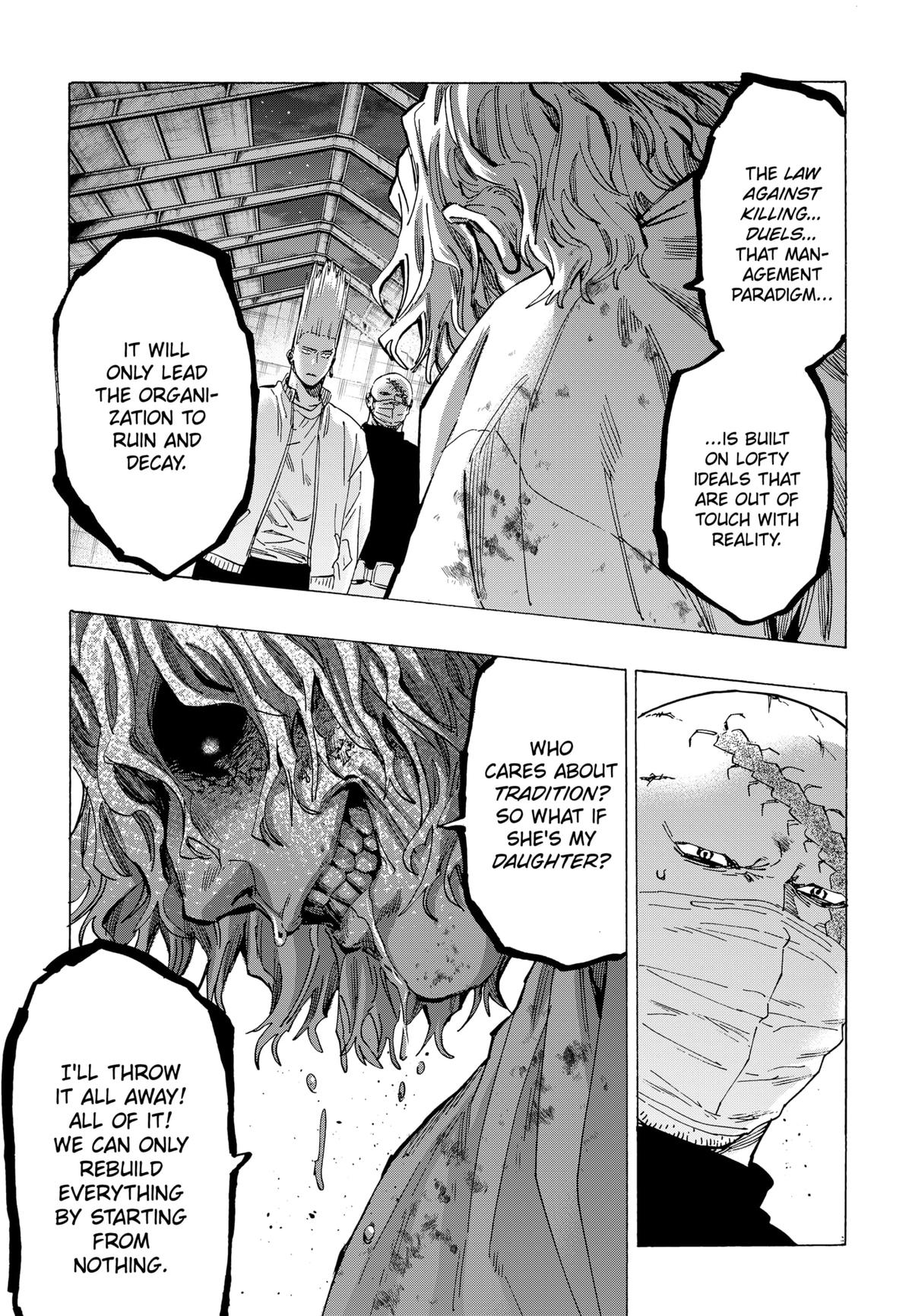 MARRIAGE TOXIN Chap 86 - Next Chap 87