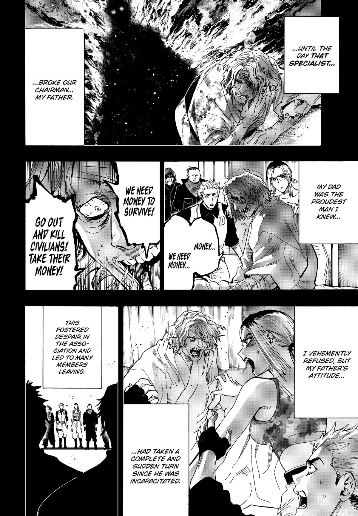 MARRIAGE TOXIN Chap 86 - Next Chap 87