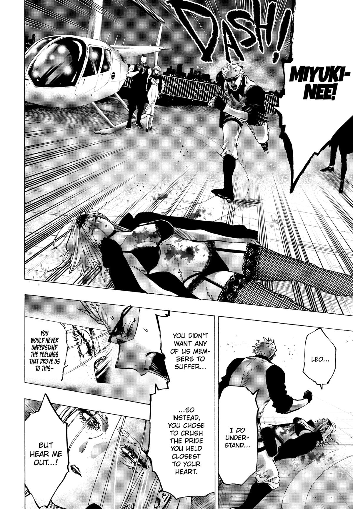 MARRIAGE TOXIN Chap 86 - Next Chap 87