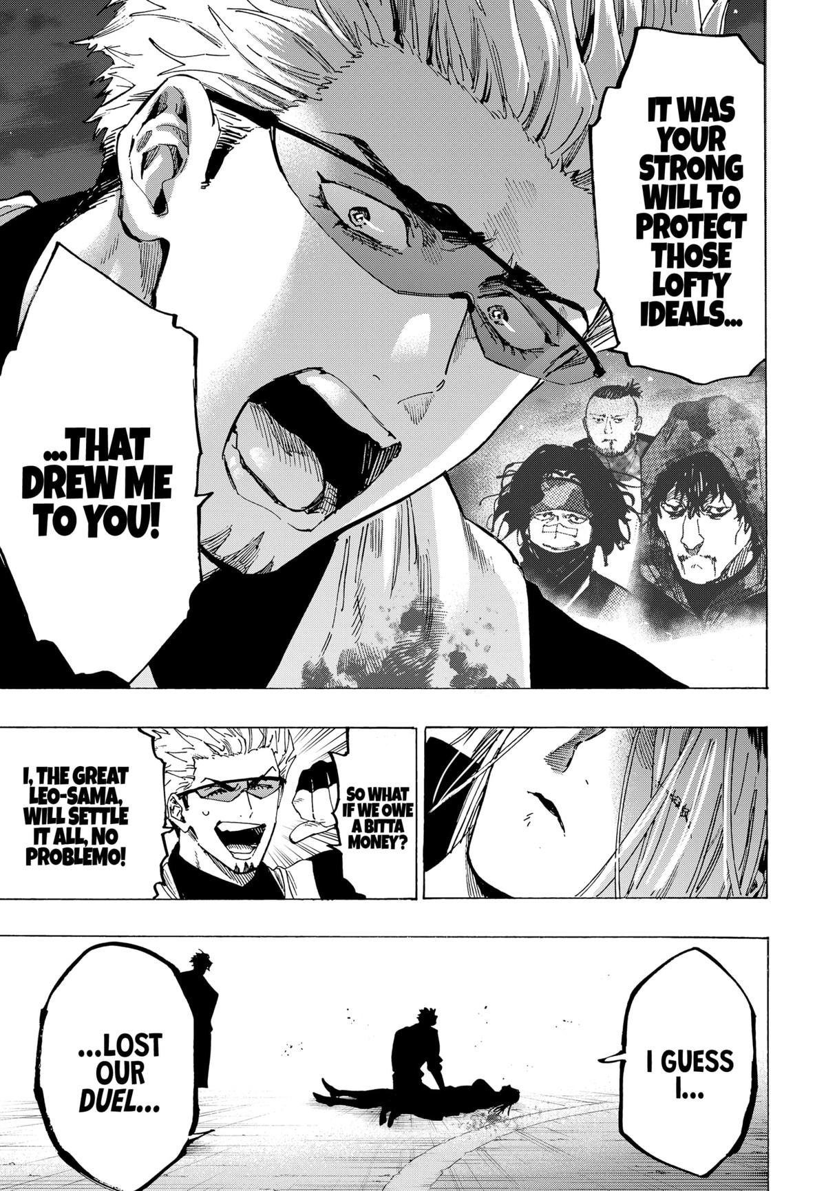 MARRIAGE TOXIN Chap 86 - Next Chap 87