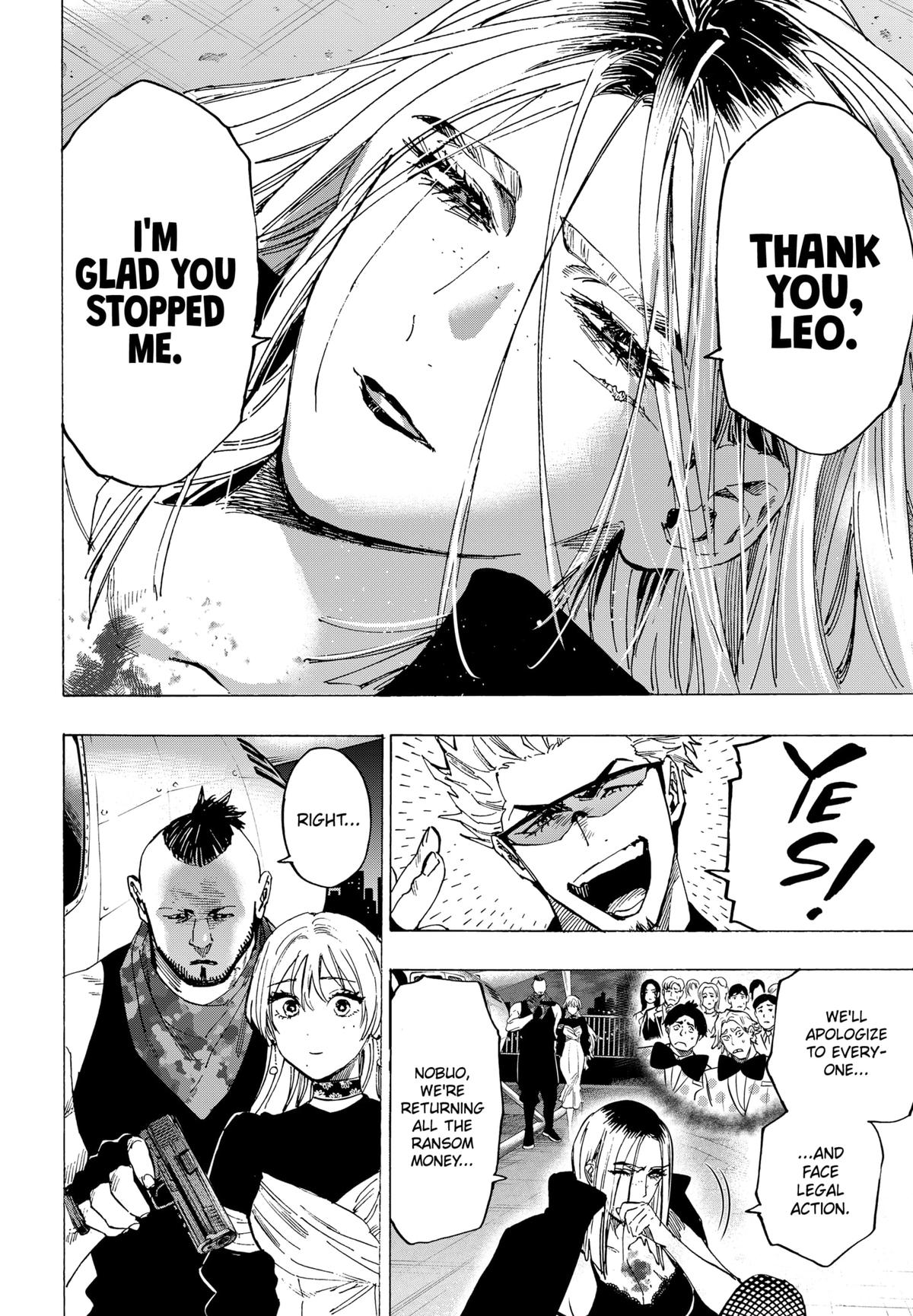 MARRIAGE TOXIN Chap 86 - Next Chap 87