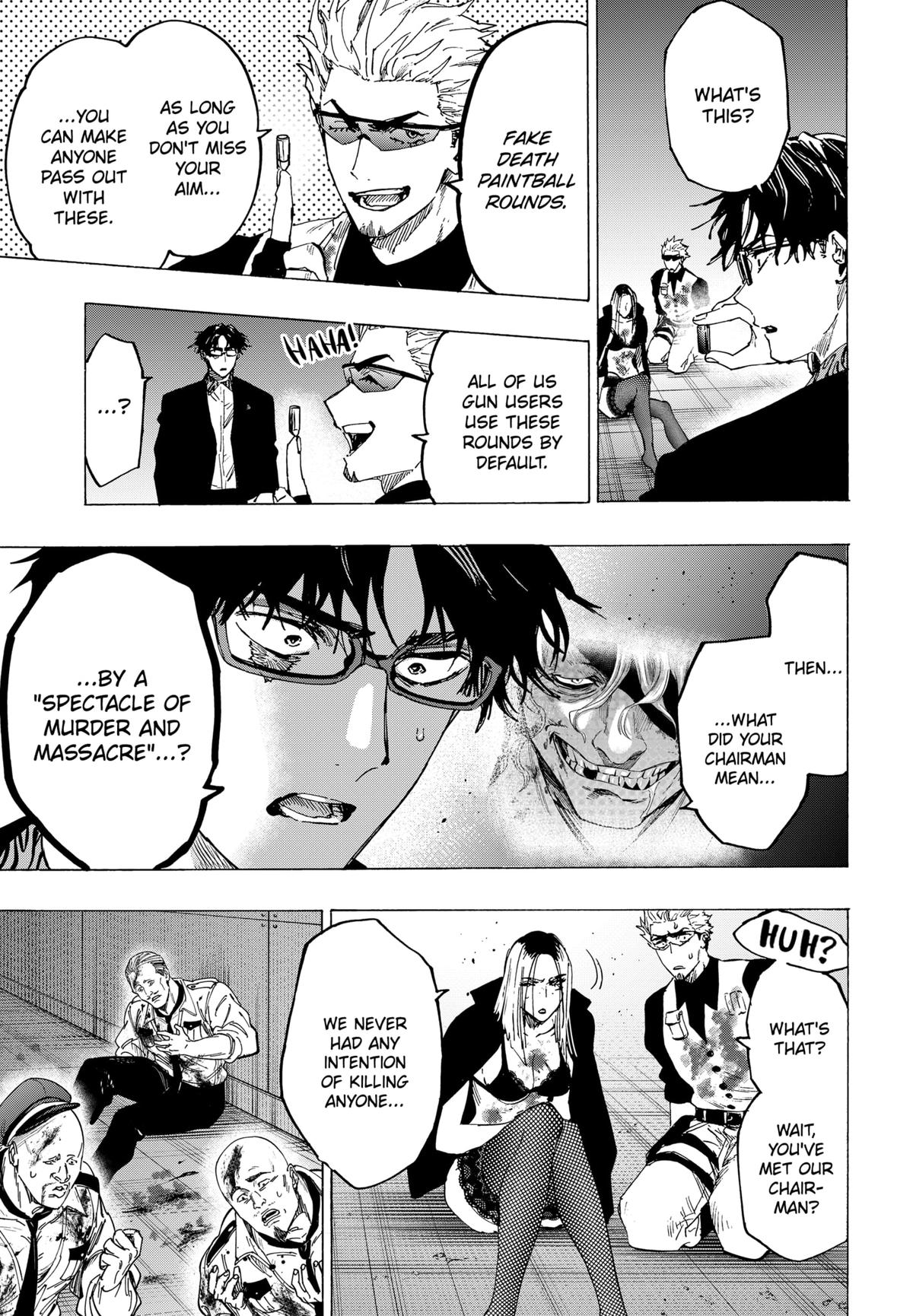 MARRIAGE TOXIN Chap 86 - Next Chap 87
