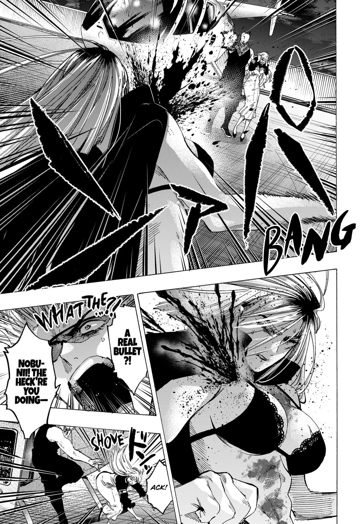 MARRIAGE TOXIN Chap 86 - Next Chap 87