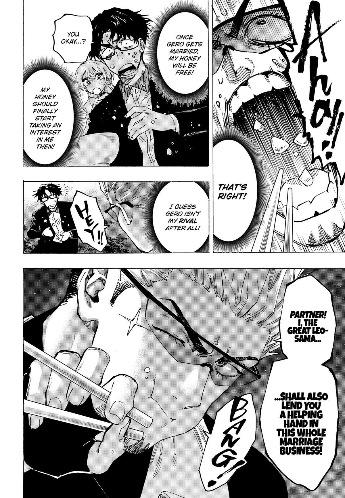 MARRIAGE TOXIN Chap 88 - Next Chap 89