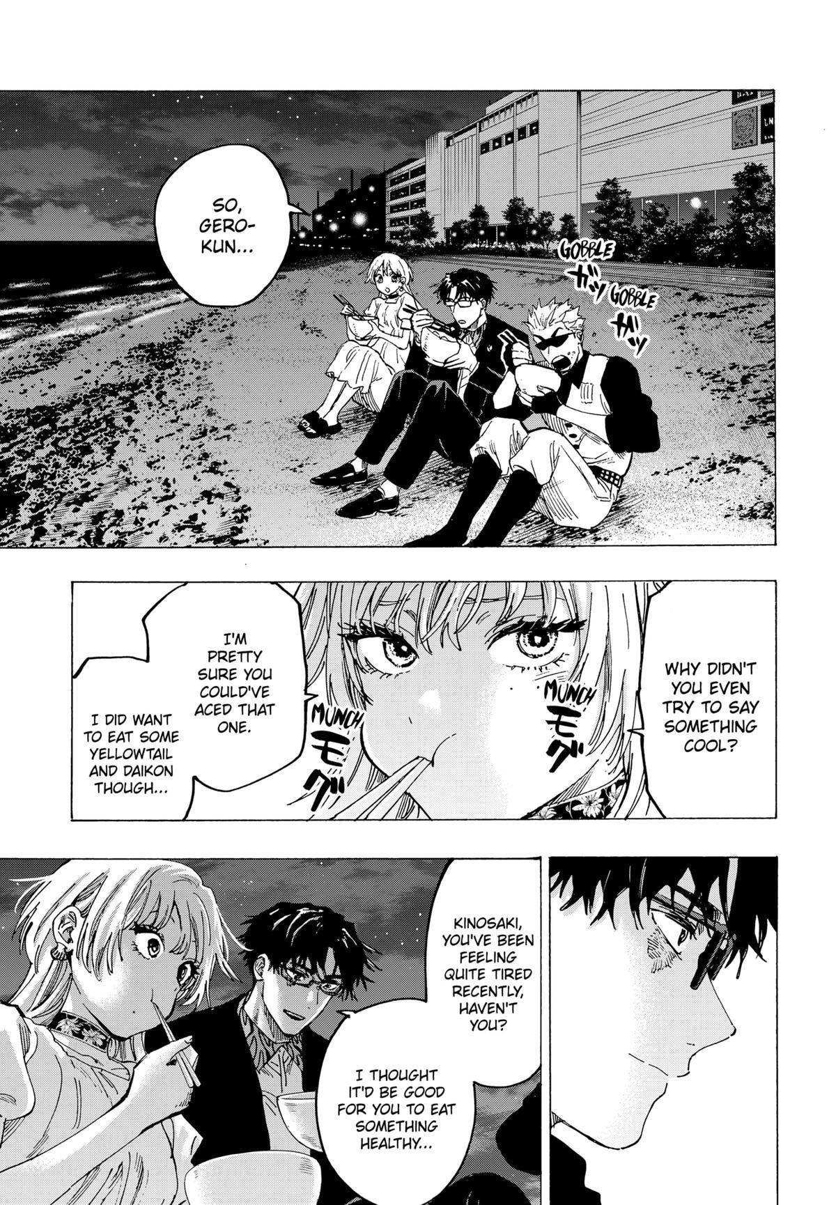 MARRIAGE TOXIN Chap 88 - Next Chap 89